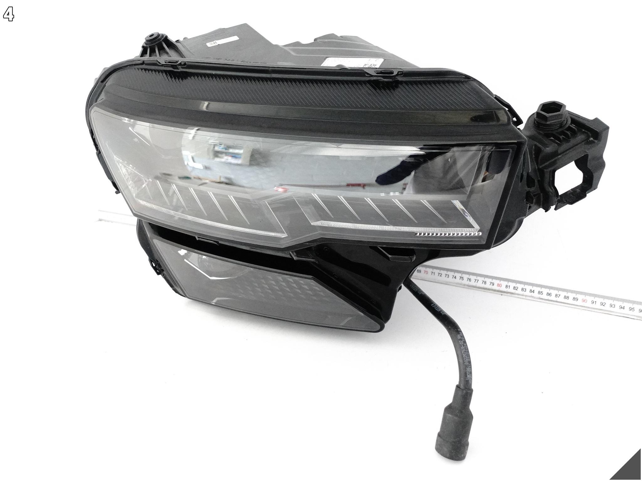 SKODA KAROQ 57B 57A LIFT 22- LAMPA CRYSTAL LIGHTING FULL LED PRAWA PRZÓD EU SKODA KAROQ 57B 57A LIFT 22- LAMPA CRYSTAL LIGHTING FULL LED PRAWA PRZÓD EU - obrazek 5