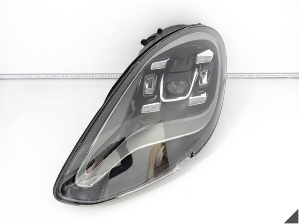 PORSCHE PANAMERA II 2 971 16-23 LAMPA FULL LED PDLS LEWA PRZÓD EUROPA *33J* PORSCHE PANAMERA II 2 971 16-23 LAMPA FULL LED PDLS LEWA PRZÓD EUROPA *33J*