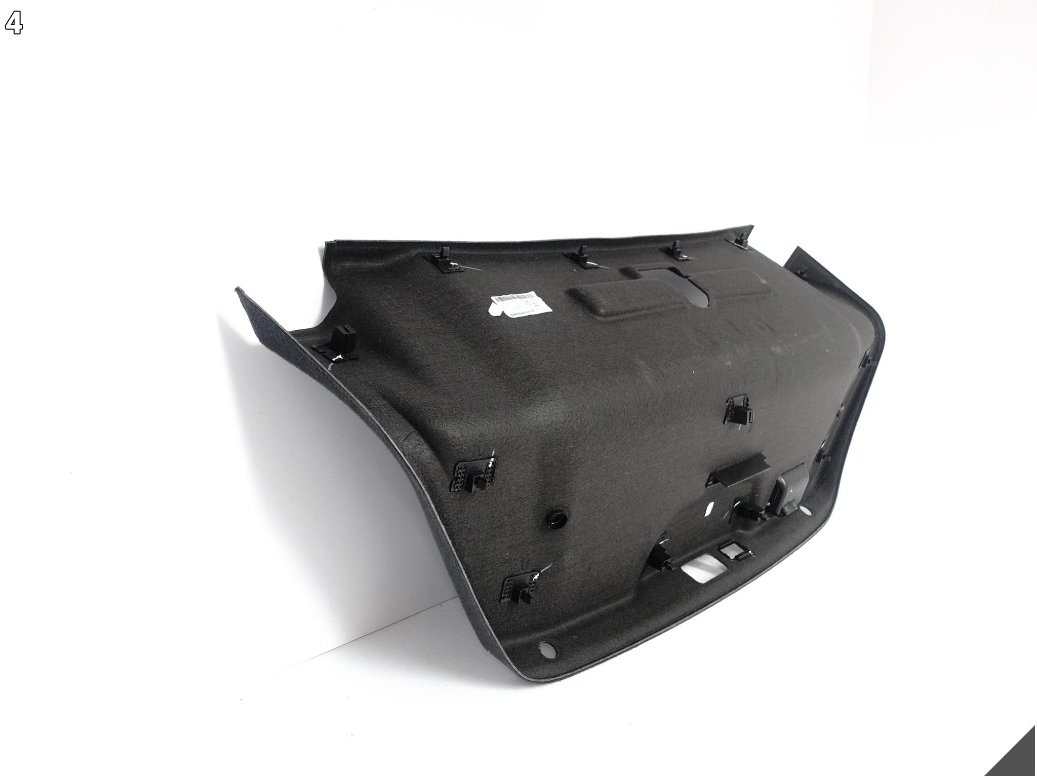 AUDI S8 A8 4H0 D4 LIFT 13-17 TAPICERKA POSZYCIE KLAPY BAGAŻNIKA TYŁ 9X7 AUDI S8 A8 4H0 D4 LIFT 13-17 TAPICERKA POSZYCIE KLAPY BAGAŻNIKA TYŁ 9X7 - obrazek 5