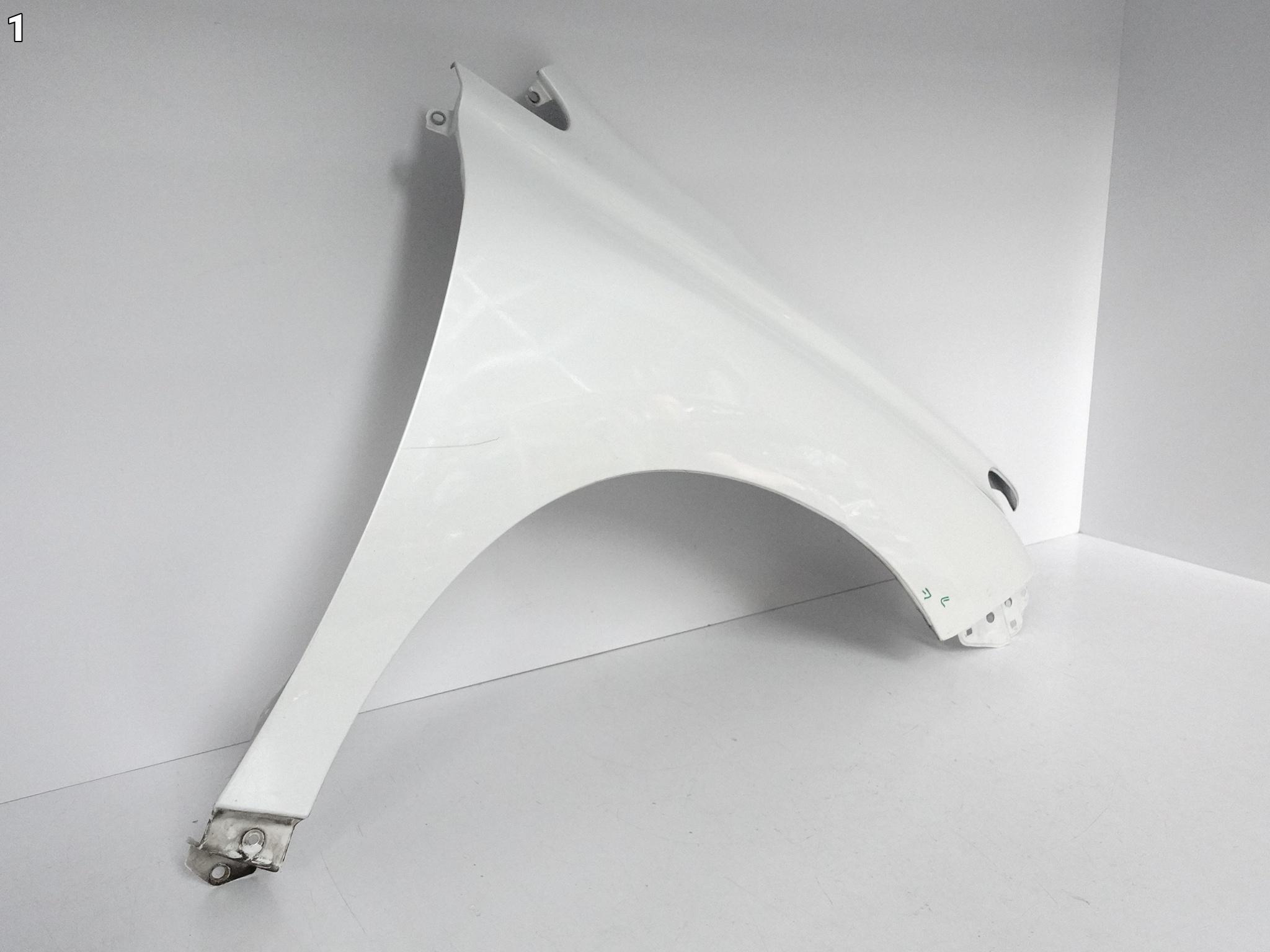 LEXUS RX RX350 RX450H III 3 08-15 (PRZED/PO LIFT) BŁOTNIK PRAWY PRZÓD LEXUS RX RX350 RX450H III 3 08-15 (PRZED/PO LIFT) BŁOTNIK PRAWY PRZÓD - obrazek 2