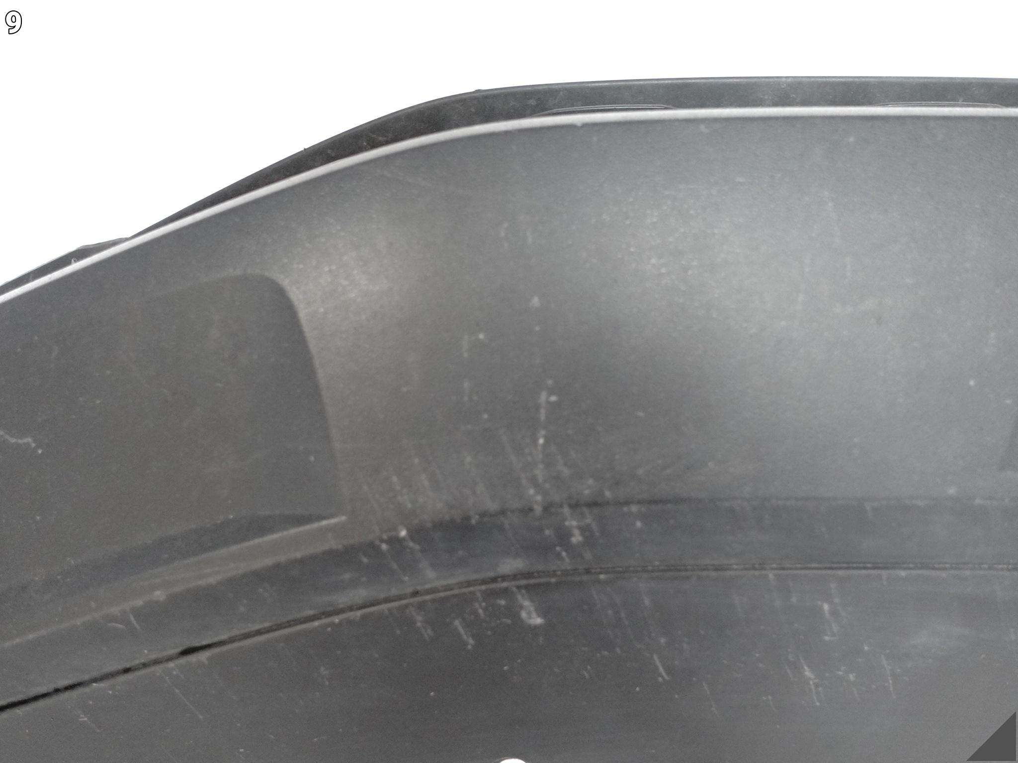 VW TIGUAN II 2 5NA 16-20 SPOILER KRATKA ATRAPA ŚRODKOWA DOLNA ZDERZAK PRZÓD VW TIGUAN II 2 5NA 16-20 SPOILER KRATKA ATRAPA ŚRODKOWA DOLNA ZDERZAK PRZÓD - obrazek 10