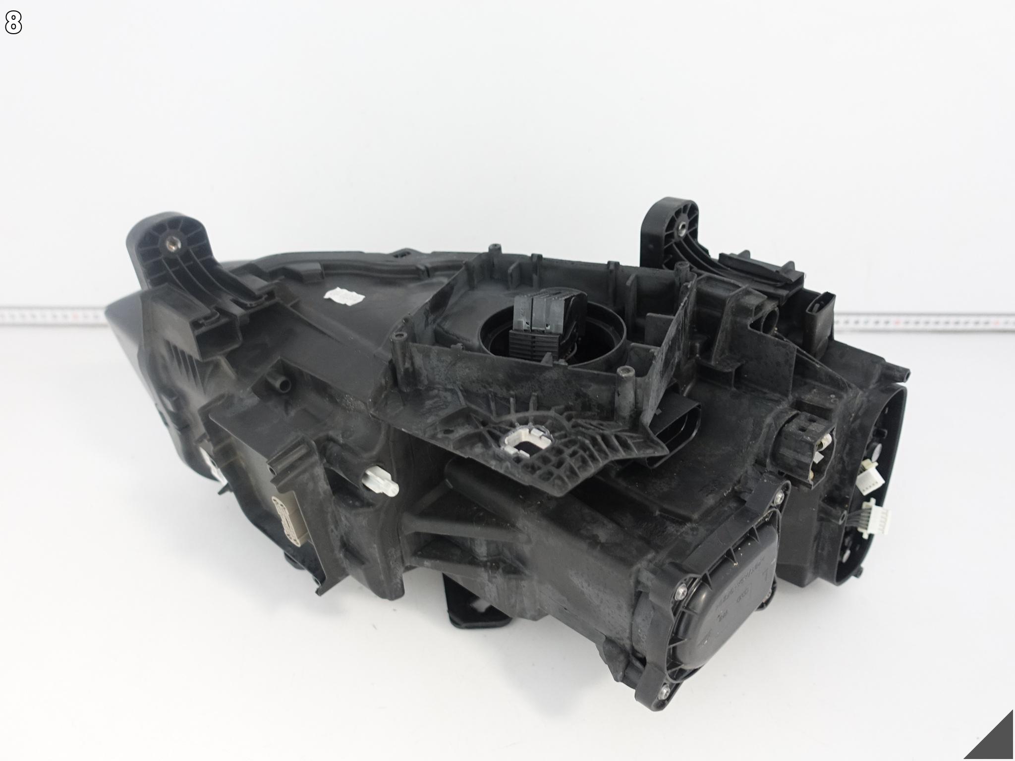 AUDI Q2 SQ2 81A LIFT 20- LAMPA HEADLIGHT FULL LED LEWA PRZÓD EUROPA ŁADNA AUDI Q2 SQ2 81A LIFT 20- LAMPA HEADLIGHT FULL LED LEWA PRZÓD EUROPA ŁADNA - obrazek 9