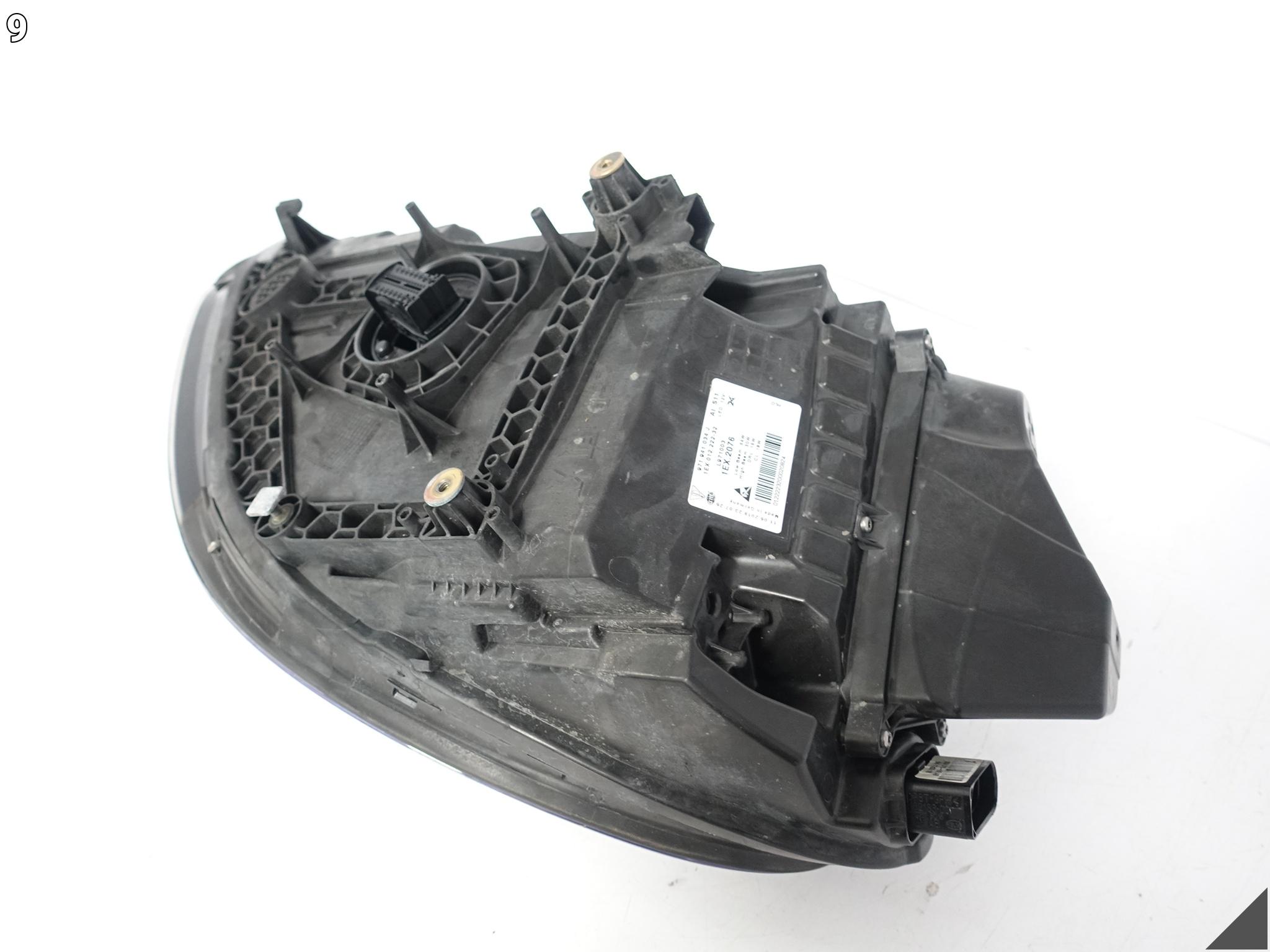 PORSCHE PANAMERA II 2 971 16-23 LAMPA FULL LED PDLS PRAWA PRZÓD EUROPA PORSCHE PANAMERA II 2 971 16-23 LAMPA FULL LED PDLS PRAWA PRZÓD EUROPA - obrazek 10