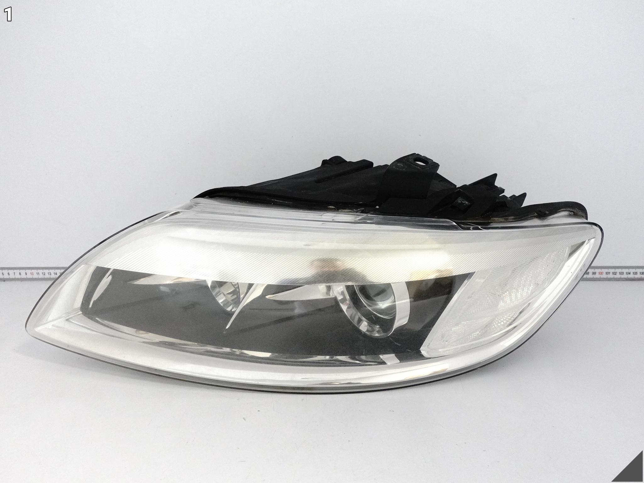 AUDI Q7 4L0 05-09 LAMPA HEADLIGHT XENON LEWA PRZÓD EUROPA + PRZETWORNICA AUDI Q7 4L0 05-09 LAMPA HEADLIGHT XENON LEWA PRZÓD EUROPA + PRZETWORNICA - obrazek 2