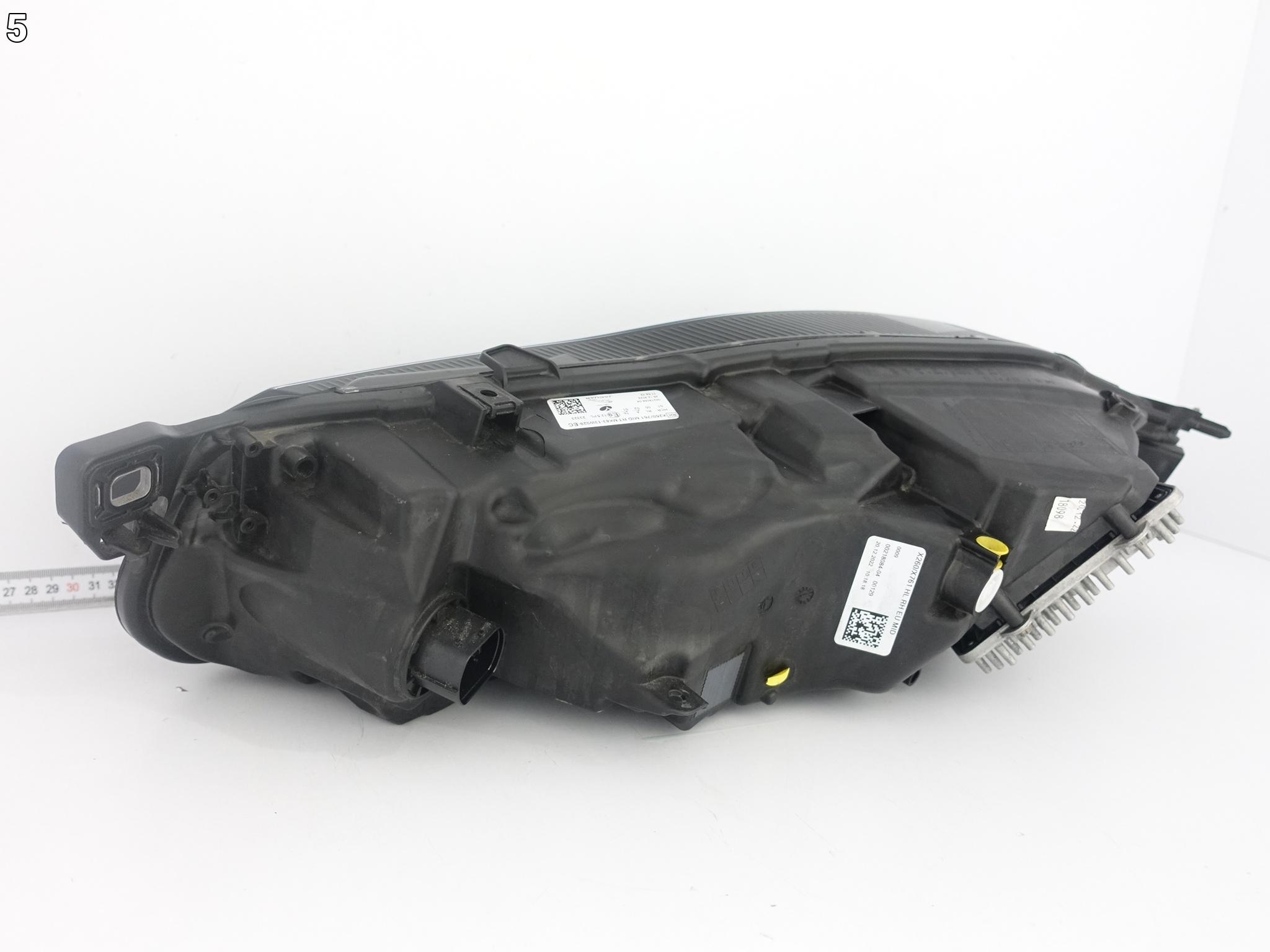 JAGUAR XF II X260 F-PACE X761 LIFT 20- LAMPA MID RT FULL LED PRAWA PRZÓD EU JAGUAR XF II X260 F-PACE X761 LIFT 20- LAMPA MID RT FULL LED PRAWA PRZÓD EU - obrazek 6