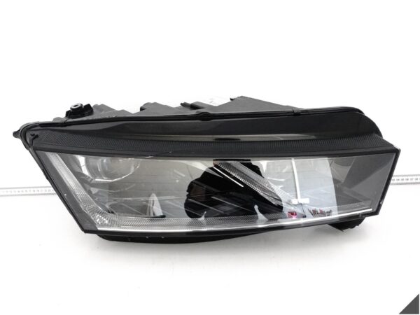 SKODA OCTAVIA IV 4 5E4 20-23 LAMPA FULL LED CRYSTAL LIGHTING PRAWA PRZÓD EU SKODA OCTAVIA IV 4 5E4 20-23 LAMPA FULL LED CRYSTAL LIGHTING PRAWA PRZÓD EU
