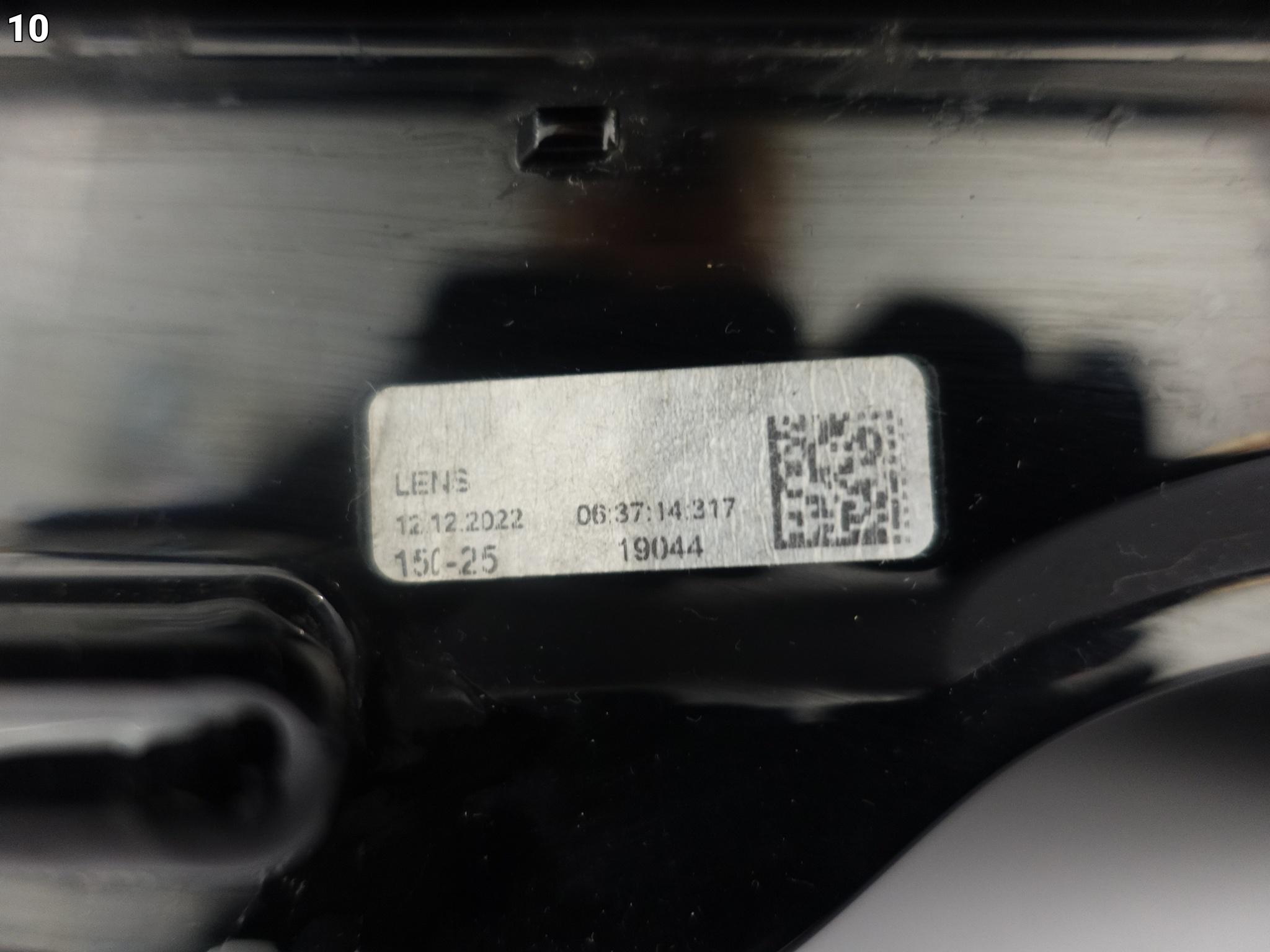 JAGUAR XF II X260 F-PACE X761 LIFT 20- LAMPA MID RT FULL LED PRAWA PRZÓD EU JAGUAR XF II X260 F-PACE X761 LIFT 20- LAMPA MID RT FULL LED PRAWA PRZÓD EU - obrazek 11