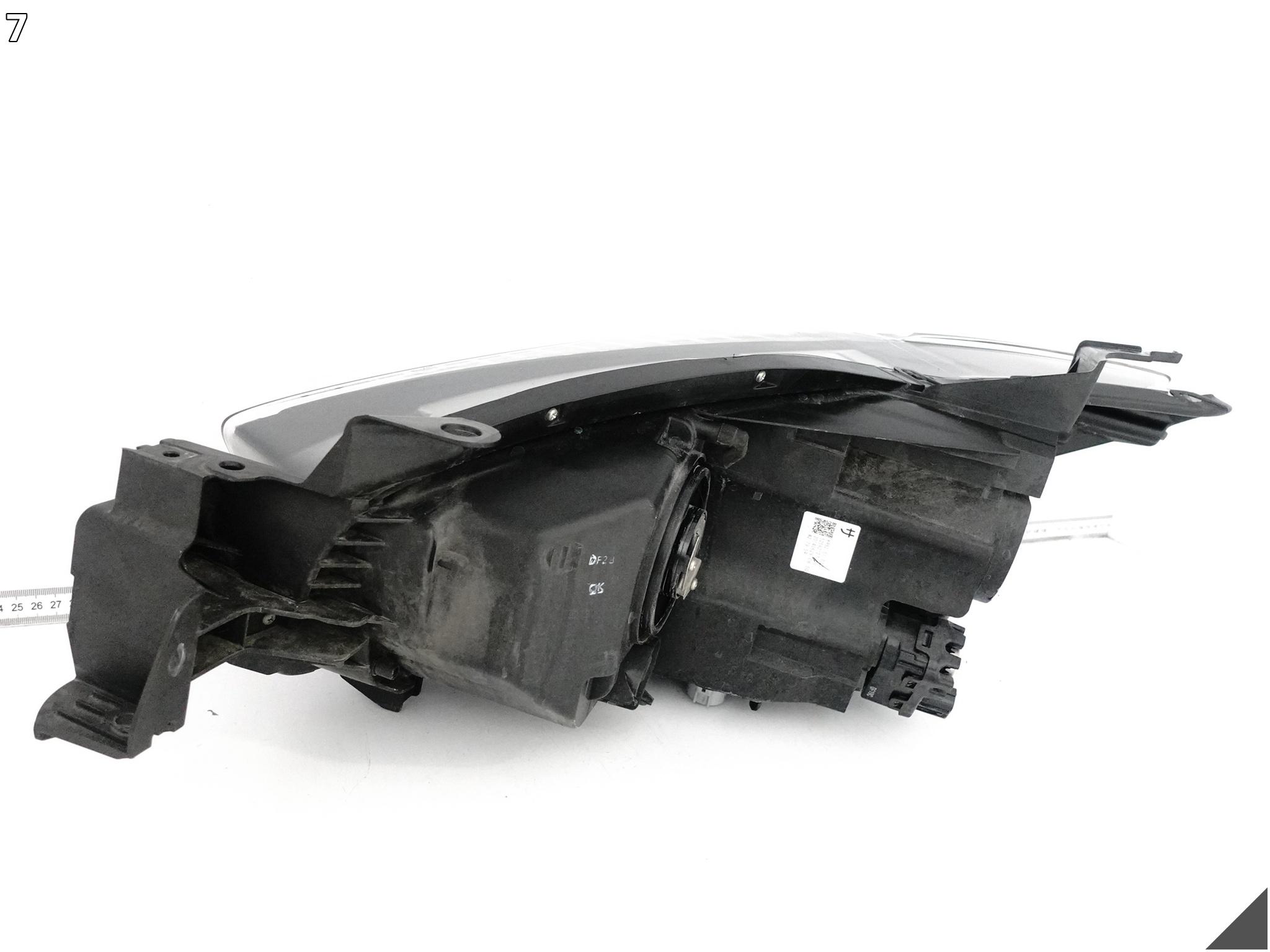 MAZDA CX5 CX-5 I (1 GENERACJA) 12-14 LAMPA XENON PRAWA PRZÓD EUROPA MAZDA CX5 CX-5 I (1 GENERACJA) 12-14 LAMPA XENON PRAWA PRZÓD EUROPA - obrazek 8