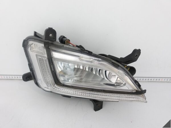 HYUNDAI TUCSON III 3 TL LIFT 18-20 LAMPA LED DRL HALOGEN PRAWY PRZÓD HYUNDAI TUCSON III 3 TL LIFT 18-20 LAMPA LED DRL HALOGEN PRAWY PRZÓD