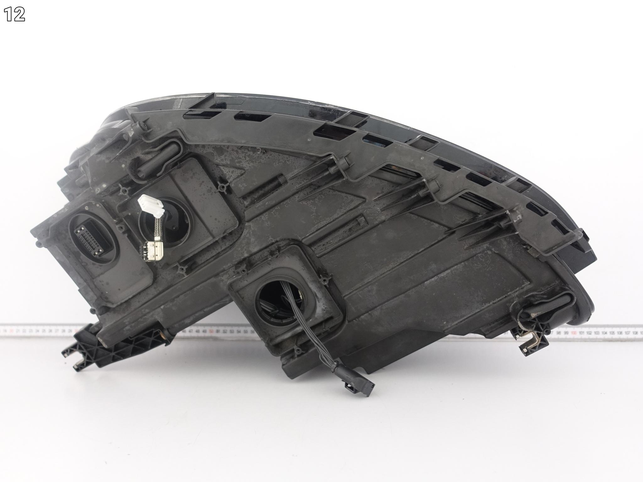 VW SHARAN II 7N1 7N0 10-20 LIFT LAMPA XENON + LED SKRĘTNA PRAWA PRZÓD EU VW SHARAN II 7N1 7N0 10-20 LIFT LAMPA XENON + LED SKRĘTNA PRAWA PRZÓD EU - obrazek 13