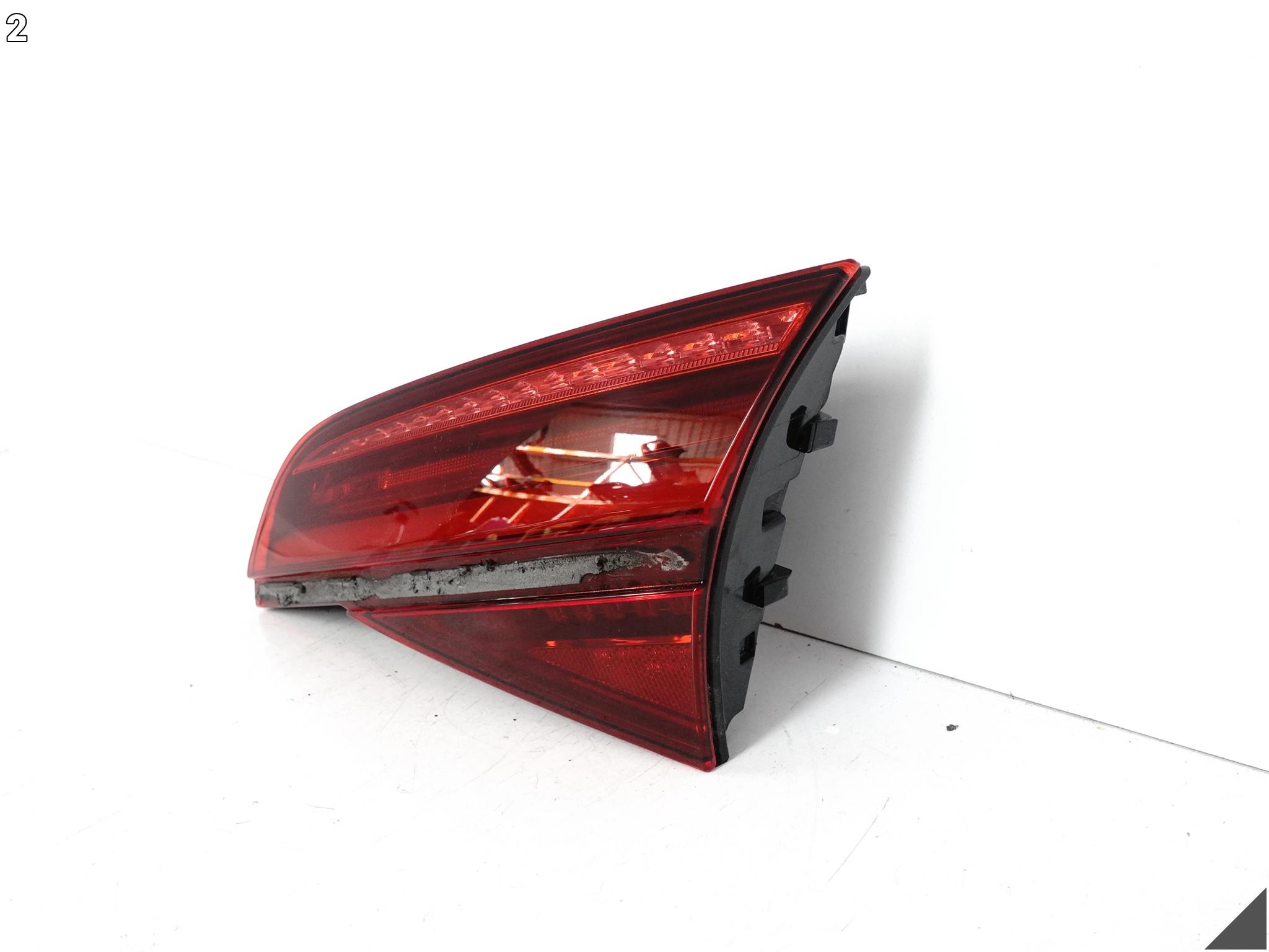 AUDI S8 PLUS A8 4H0 D4 LIFT 13-17 LAMPA LED PRAWA TYŁ KLAPA BAGAŻNIKA EU AUDI S8 PLUS A8 4H0 D4 LIFT 13-17 LAMPA LED PRAWA TYŁ KLAPA BAGAŻNIKA EU - obrazek 3
