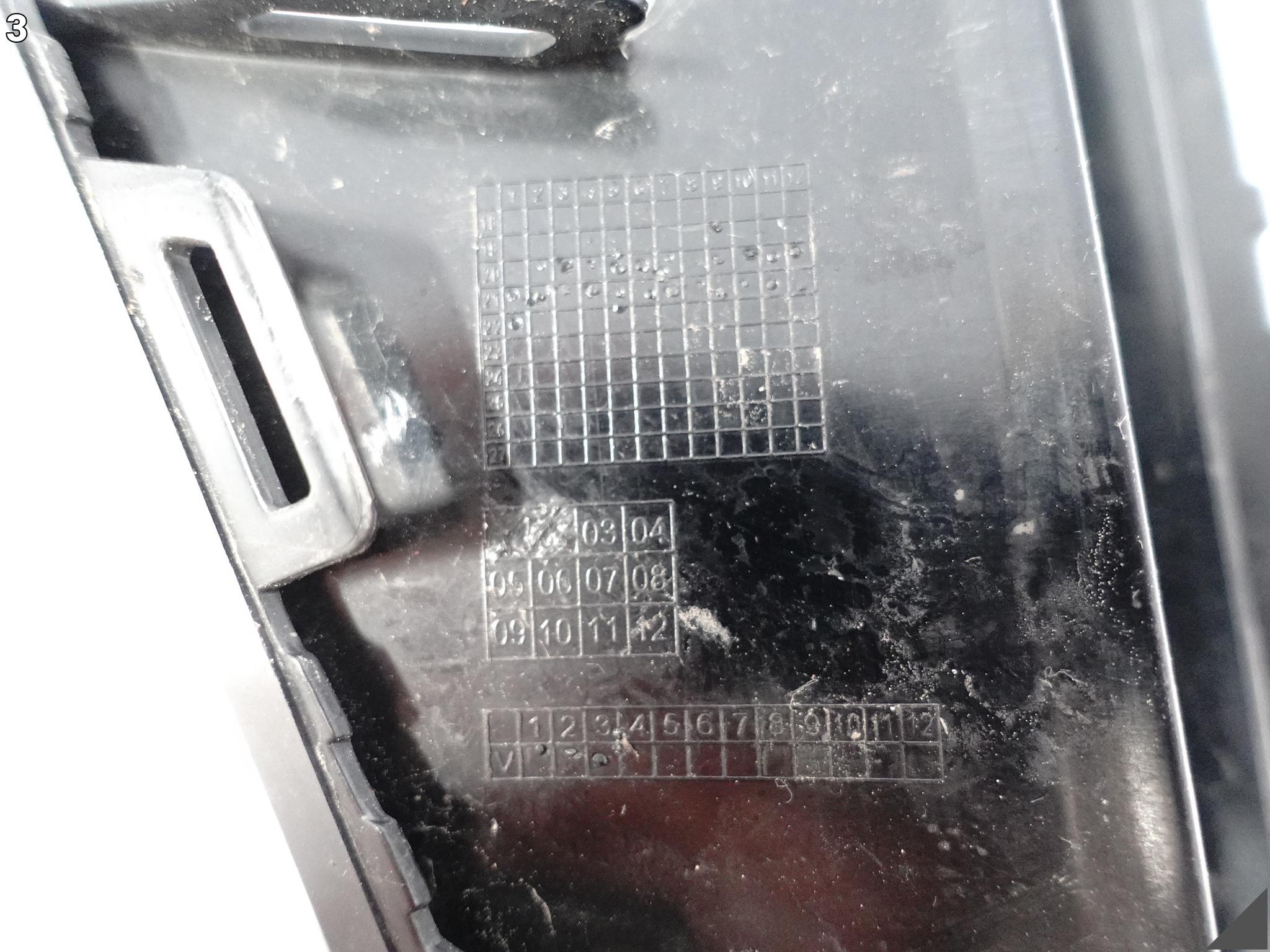 BMW 4 G22 G23 M-PAKIET 20- KRATKA WLOT W ZDERZAK PRAWA PRZÓD 8077070 BMW 4 G22 G23 M-PAKIET 20- KRATKA WLOT W ZDERZAK PRAWA PRZÓD 8077070 - obrazek 4