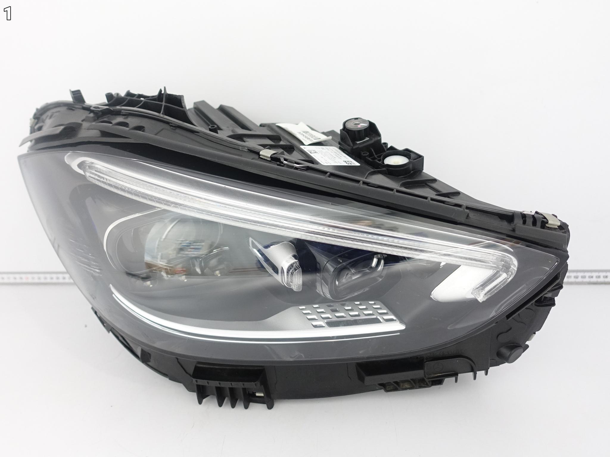 MERCEDES C-KLASA W206 S206 21- FULL LED DIGITAL LIGHT LAMPA PRAWA PRZÓD EU MERCEDES C-KLASA W206 S206 21- FULL LED DIGITAL LIGHT LAMPA PRAWA PRZÓD EU - obrazek 2