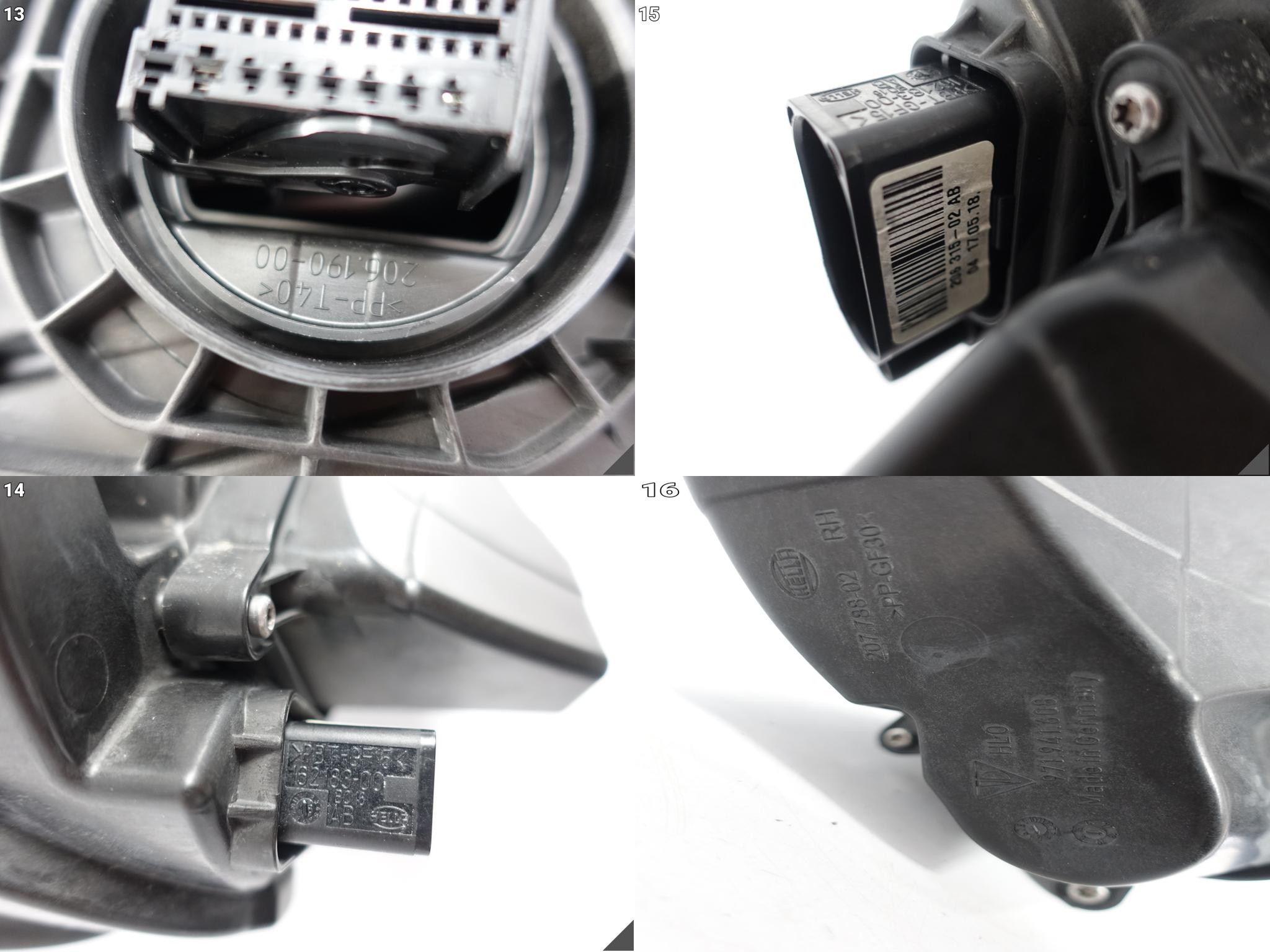 PORSCHE PANAMERA II 2 971 16-23 LAMPA FULL LED PDLS PRAWA PRZÓD EUROPA PORSCHE PANAMERA II 2 971 16-23 LAMPA FULL LED PDLS PRAWA PRZÓD EUROPA - obrazek 14