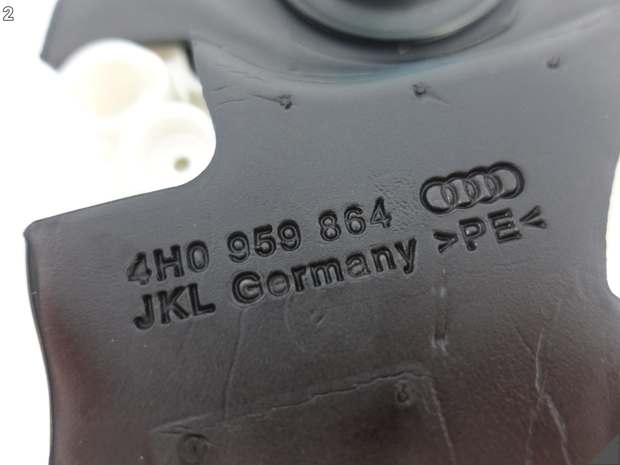 AUDI S8 A8 4H0 RS7 4G8 RS6 4G0 SEAT VW SILNICZEK PODNOSZENIA SZYBY + OSŁONA AUDI S8 A8 4H0 RS7 4G8 RS6 4G0 SEAT VW SILNICZEK PODNOSZENIA SZYBY + OSŁONA - obrazek 3