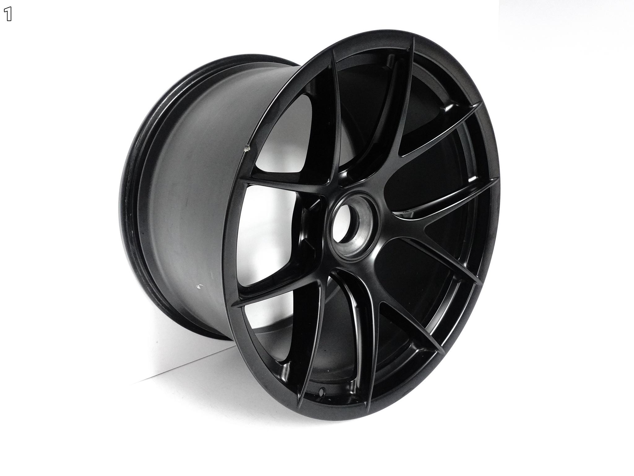 PORSCHE 911 992 GT3RS GT3 RS FELGA MAGNEZOWA 13Jx21 ET31 9GT601025AM PORSCHE 911 992 GT3RS GT3 RS FELGA MAGNEZOWA 13Jx21 ET31 9GT601025AM - obrazek 2