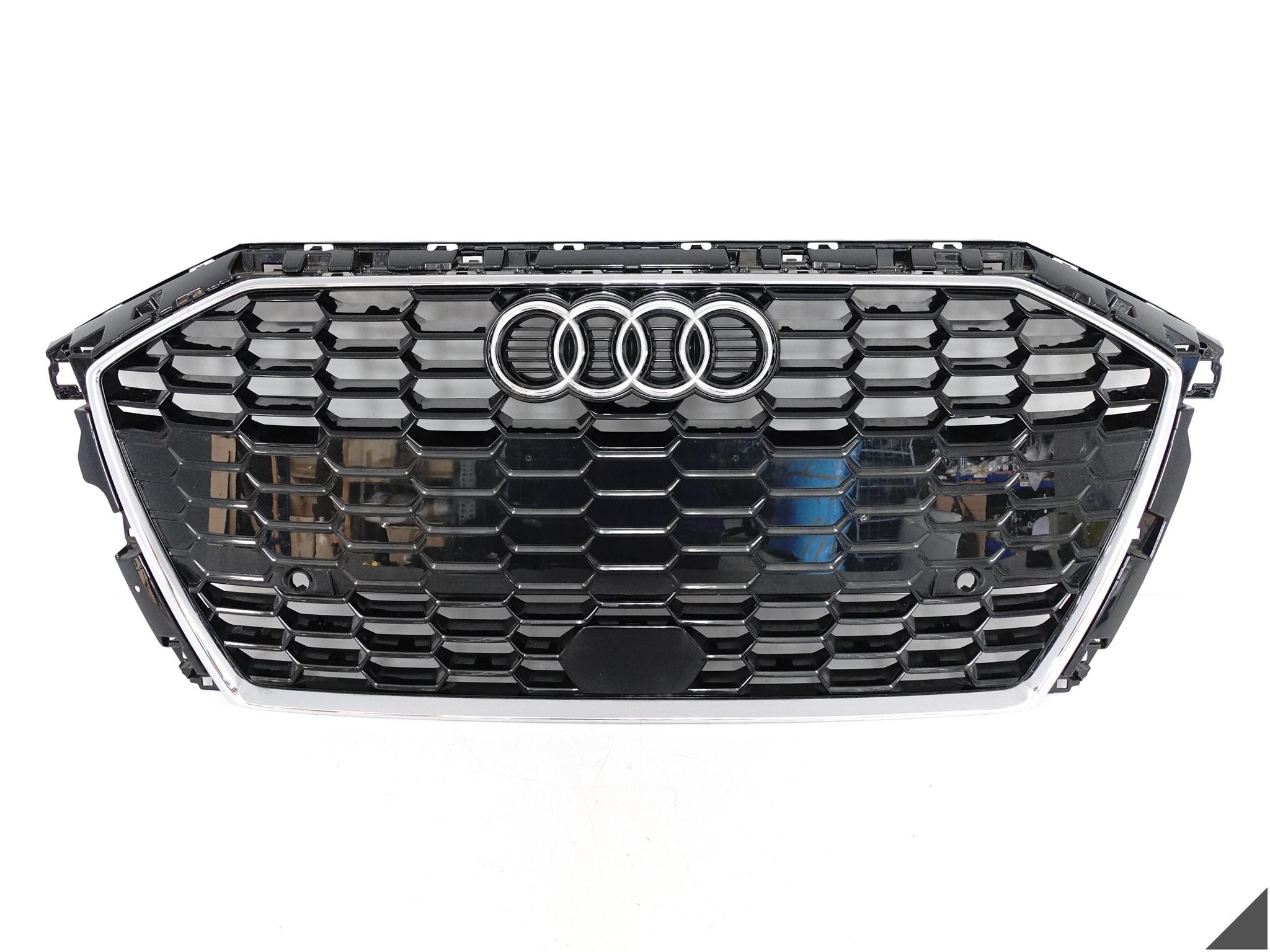 AUDI A3 8Y0 ADVANCED / PROGRESSIVE 20-24 ZDERZAK GRILL ATRAPA PRZÓD CHROM AUDI A3 8Y0 ADVANCED / PROGRESSIVE 20-24 ZDERZAK GRILL ATRAPA PRZÓD CHROM