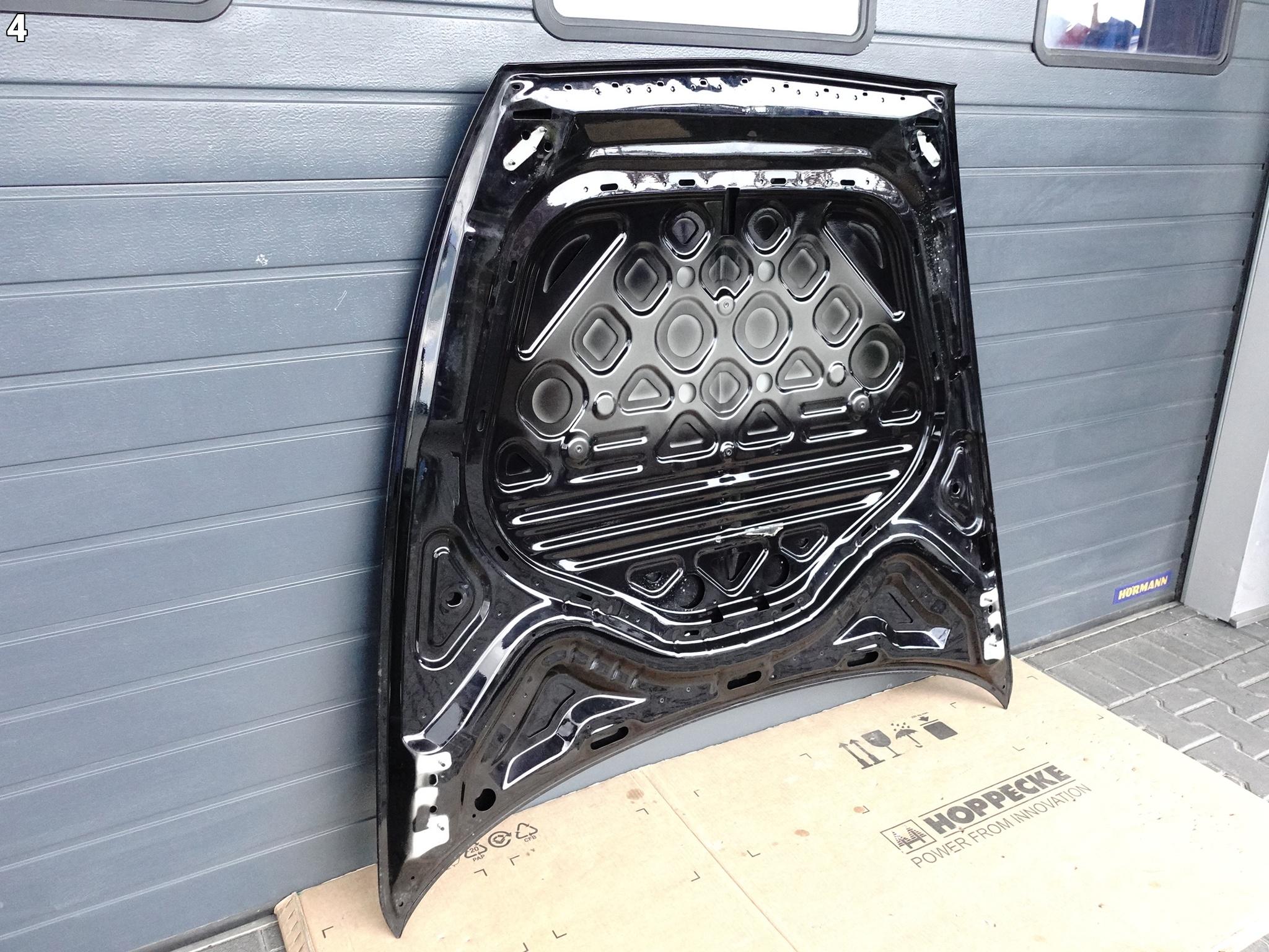 BENTLEY CONTINENTAL GT GTC 3SD 18-24 MASKA MOTORHAUBE BONNET HOOD PRZÓD BENTLEY CONTINENTAL GT GTC 3SD 18-24 MASKA MOTORHAUBE BONNET HOOD PRZÓD - obrazek 5