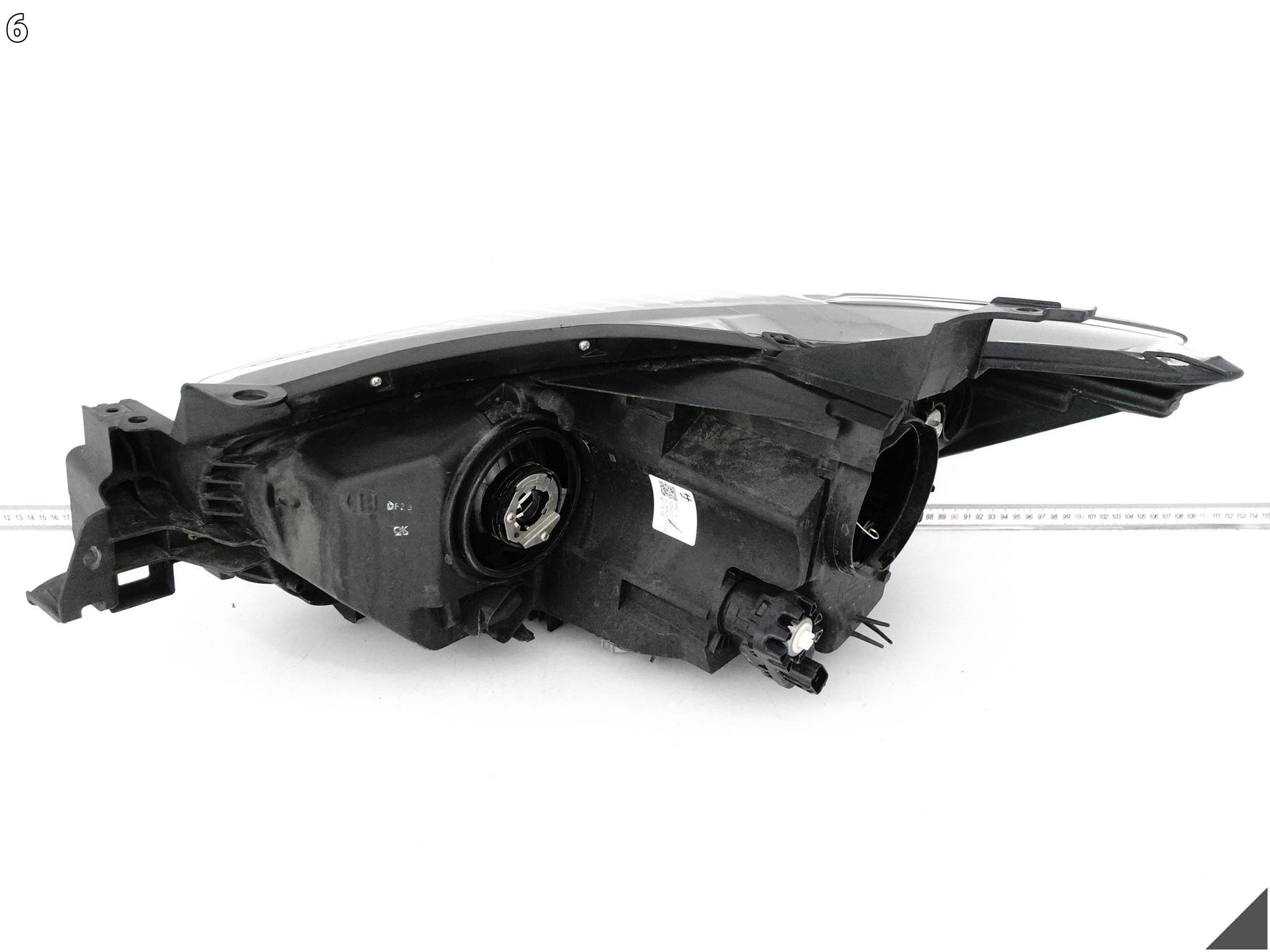 MAZDA CX5 CX-5 I (1 GENERACJA) 12-14 LAMPA XENON PRAWA PRZÓD EUROPA MAZDA CX5 CX-5 I (1 GENERACJA) 12-14 LAMPA XENON PRAWA PRZÓD EUROPA - obrazek 7
