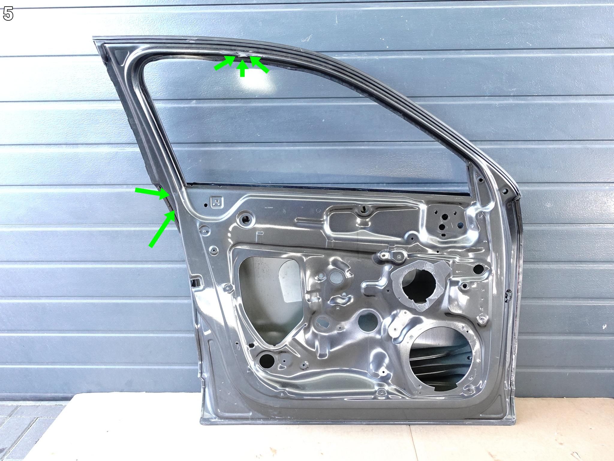 AUDI Q2 SQ2 S-LINE 81A 16-22 LIFT FL DRZWI LEWE PRZÓD AUDI Q2 SQ2 S-LINE 81A 16-22 LIFT FL DRZWI LEWE PRZÓD - obrazek 6