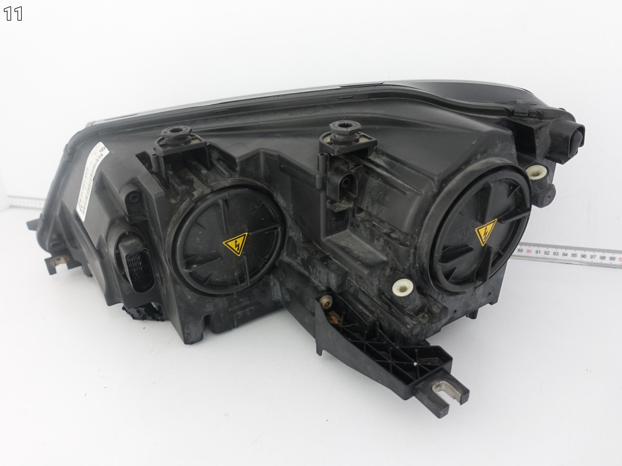 VW SHARAN II 7N1 7N0 10-20 LIFT LAMPA XENON + LED SKRĘTNA PRAWA PRZÓD EU VW SHARAN II 7N1 7N0 10-20 LIFT LAMPA XENON + LED SKRĘTNA PRAWA PRZÓD EU - obrazek 12