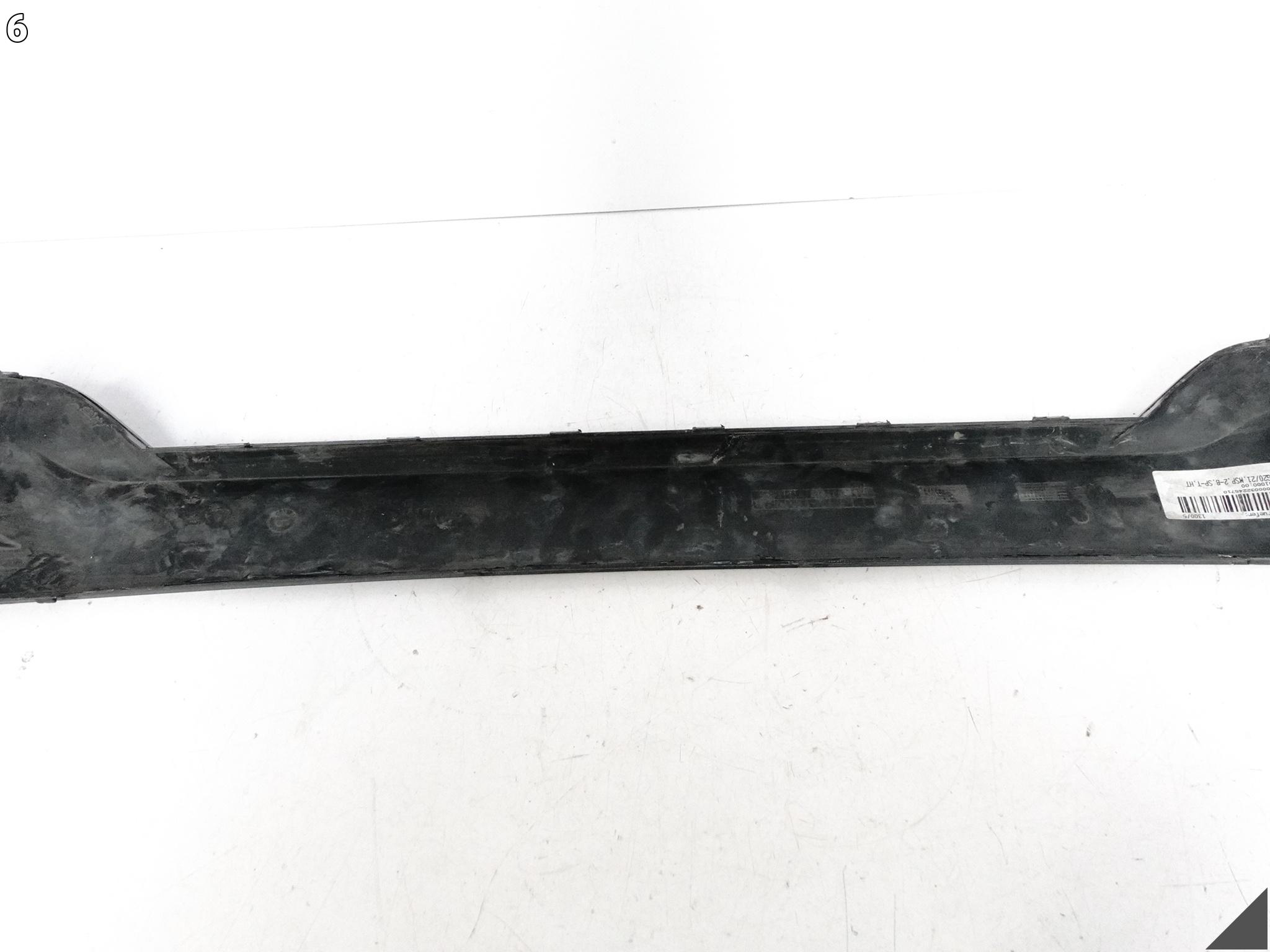BMW 3 G20 G21 M-PAKIET 18-22 SPOILER DYFUZOR DOKŁADKA W ZDERZAK TYŁ 8069390 BMW 3 G20 G21 M-PAKIET 18-22 SPOILER DYFUZOR DOKŁADKA W ZDERZAK TYŁ 8069390 - obrazek 7