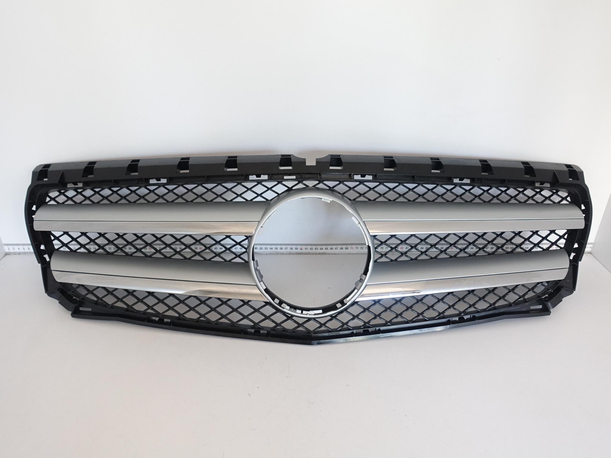 MERCEDES B-KLASA W246 11-14 GRILL ATRAPA KRATKA W ZDERZAK PRZÓD MERCEDES B-KLASA W246 11-14 GRILL ATRAPA KRATKA W ZDERZAK PRZÓD