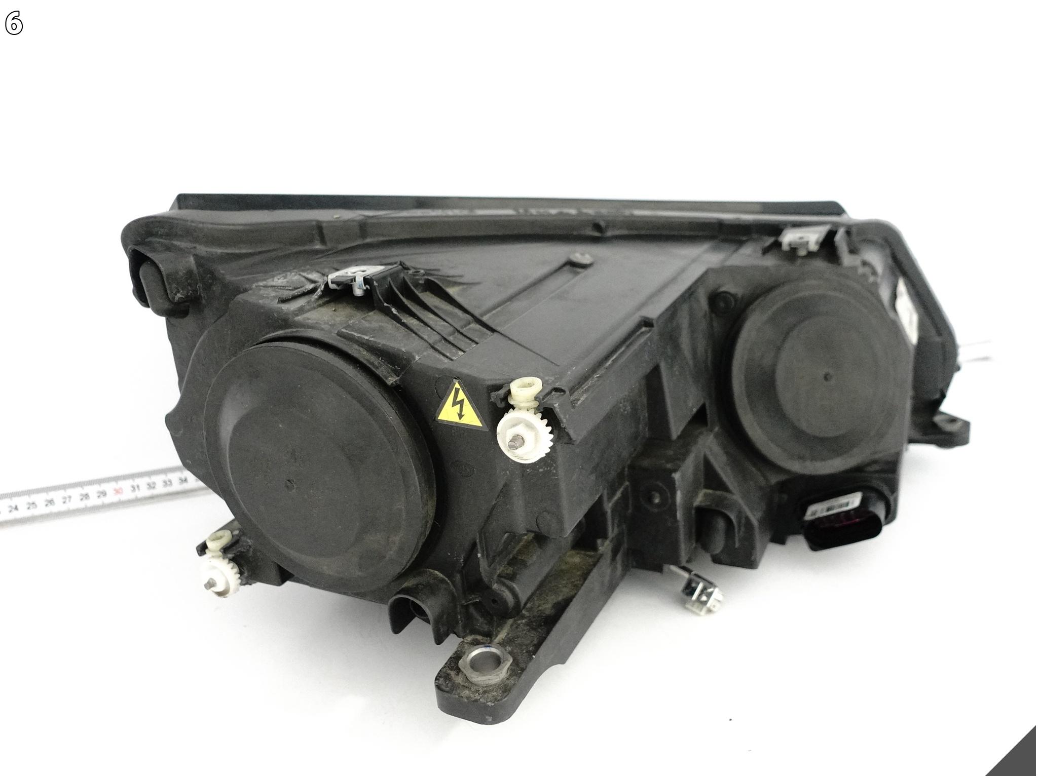 VW TIGUAN 5N1 LIFT 11-16 LAMPA XENON + LED SKRĘTNA LEWA PRZÓD EUROPA VW TIGUAN 5N1 LIFT 11-16 LAMPA XENON + LED SKRĘTNA LEWA PRZÓD EUROPA - obrazek 7