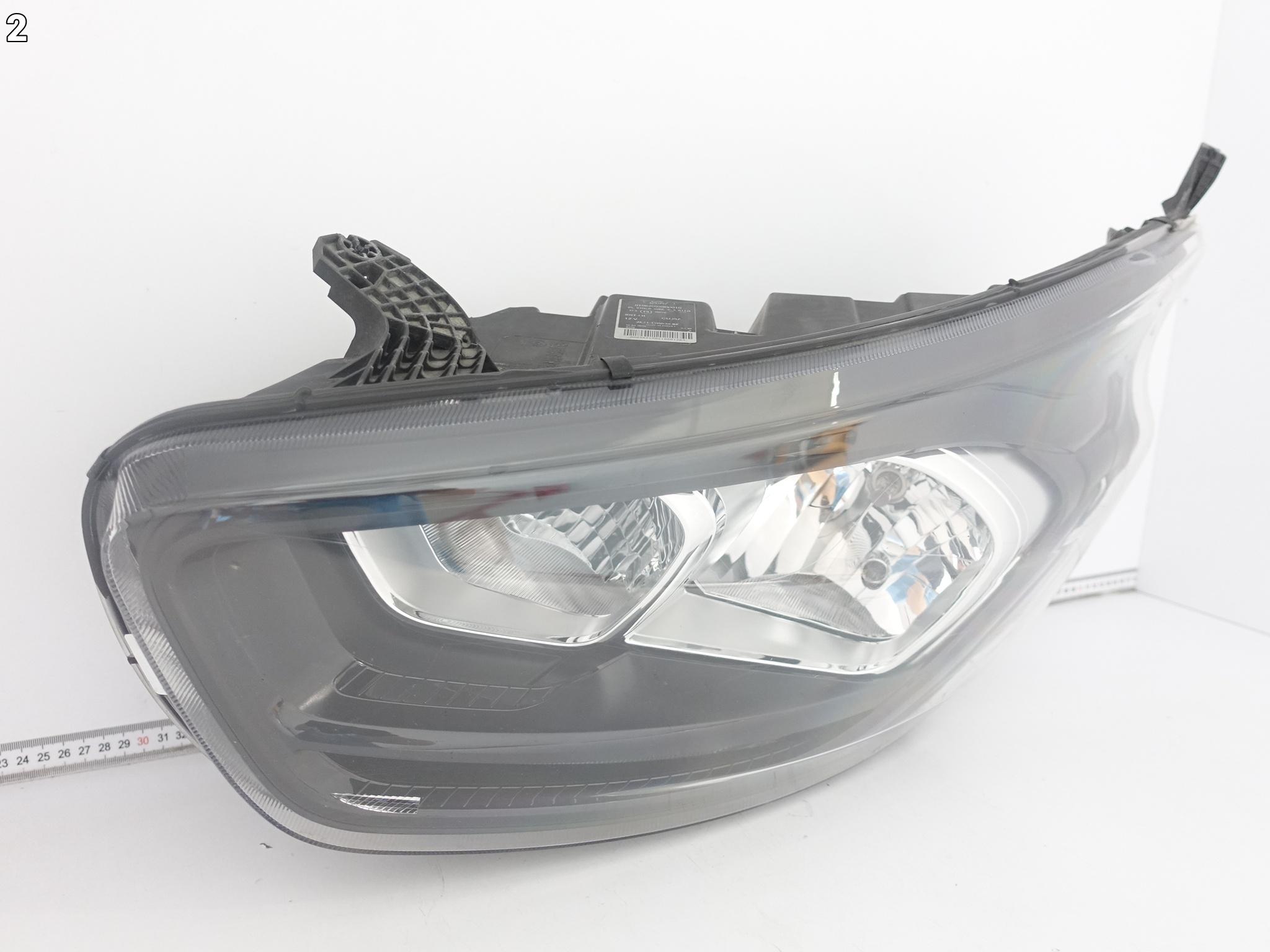 FORD TRANSIT TOURNEO CUSTOM LIFT 18-23 LAMPA ZWYKŁA HALOGEN LEWA PRZÓD EU FORD TRANSIT TOURNEO CUSTOM LIFT 18-23 LAMPA ZWYKŁA HALOGEN LEWA PRZÓD EU - obrazek 3