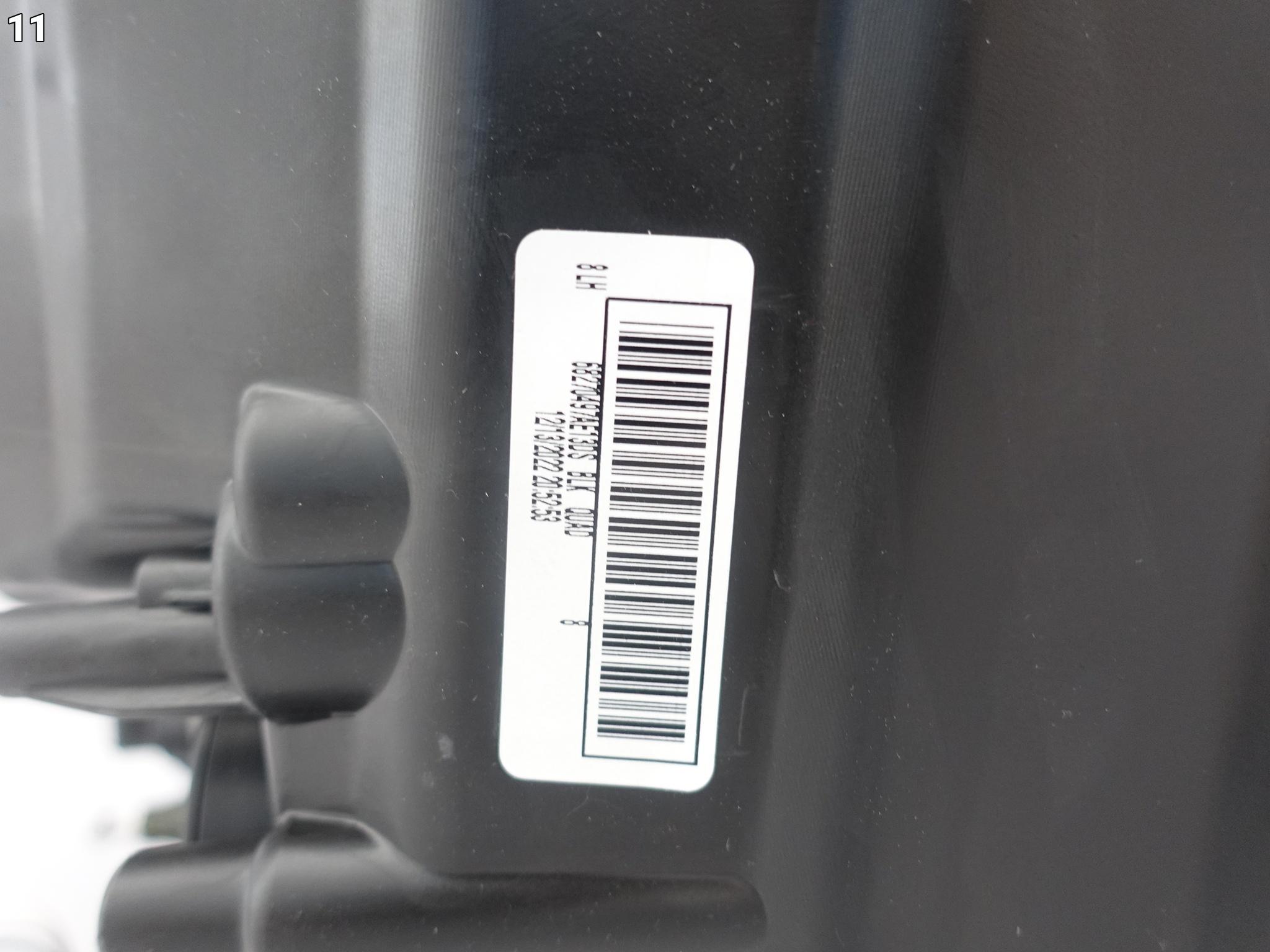 DODGE RAM 1500 2500 3500 15-24 LAMPA LEWA ZWYKŁA HALOGEN BLACK NOWA ORG DODGE RAM 1500 2500 3500 15-24 LAMPA LEWA ZWYKŁA HALOGEN BLACK NOWA ORG - obrazek 12
