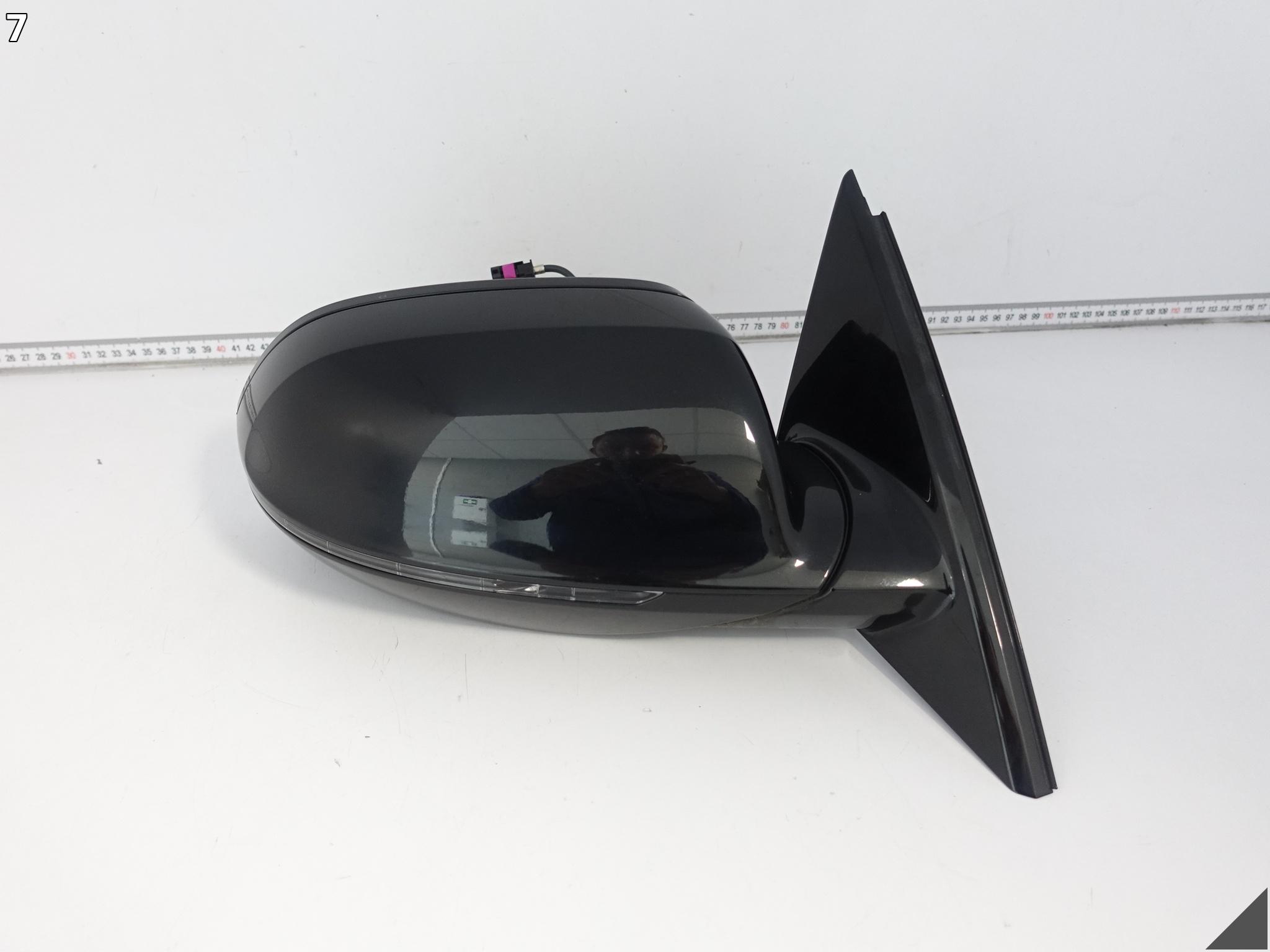 AUDI S8 A8 4H0 4H1 D4 13-17 LUSTERKO PRAWE PRZÓD KAMERA 14 + 2 PIN Y9T EU AUDI S8 A8 4H0 4H1 D4 13-17 LUSTERKO PRAWE PRZÓD KAMERA 14 + 2 PIN Y9T EU - obrazek 8