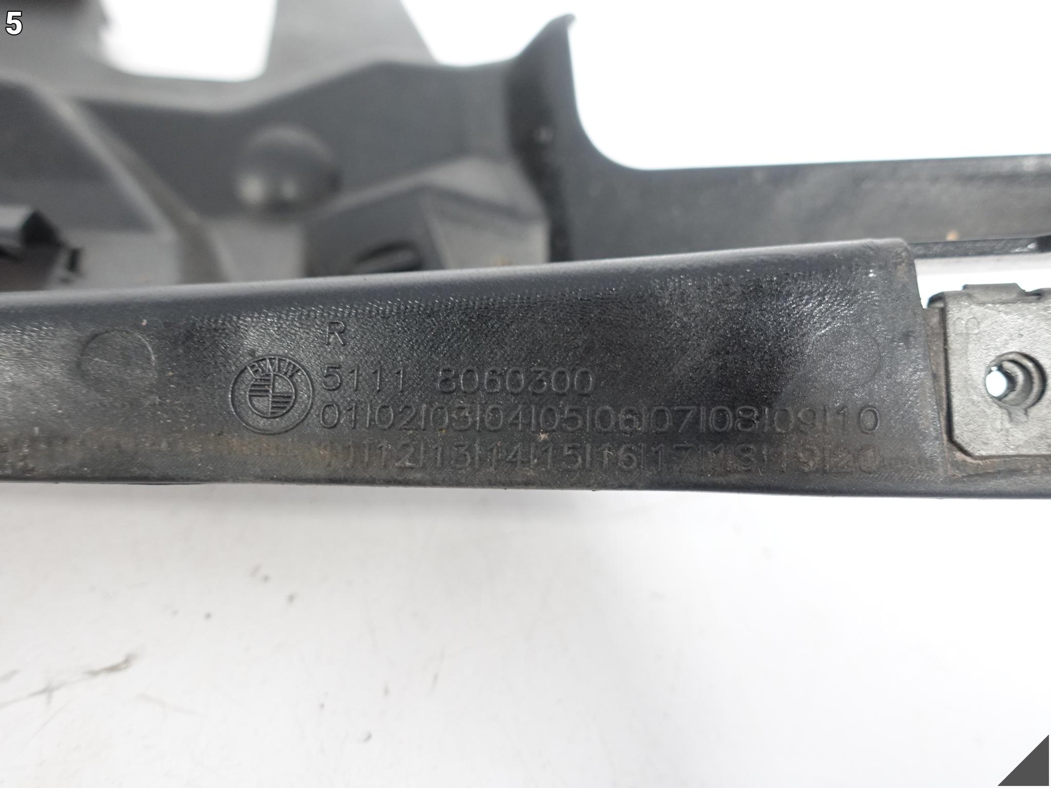BMW F20 F21 M-PAKIET M135i M140i LCI LIFT 15-19 ŚLIZG MOCOWANIE PRAWE PRZÓD BMW F20 F21 M-PAKIET M135i M140i LCI LIFT 15-19 ŚLIZG MOCOWANIE PRAWE PRZÓD - obrazek 6