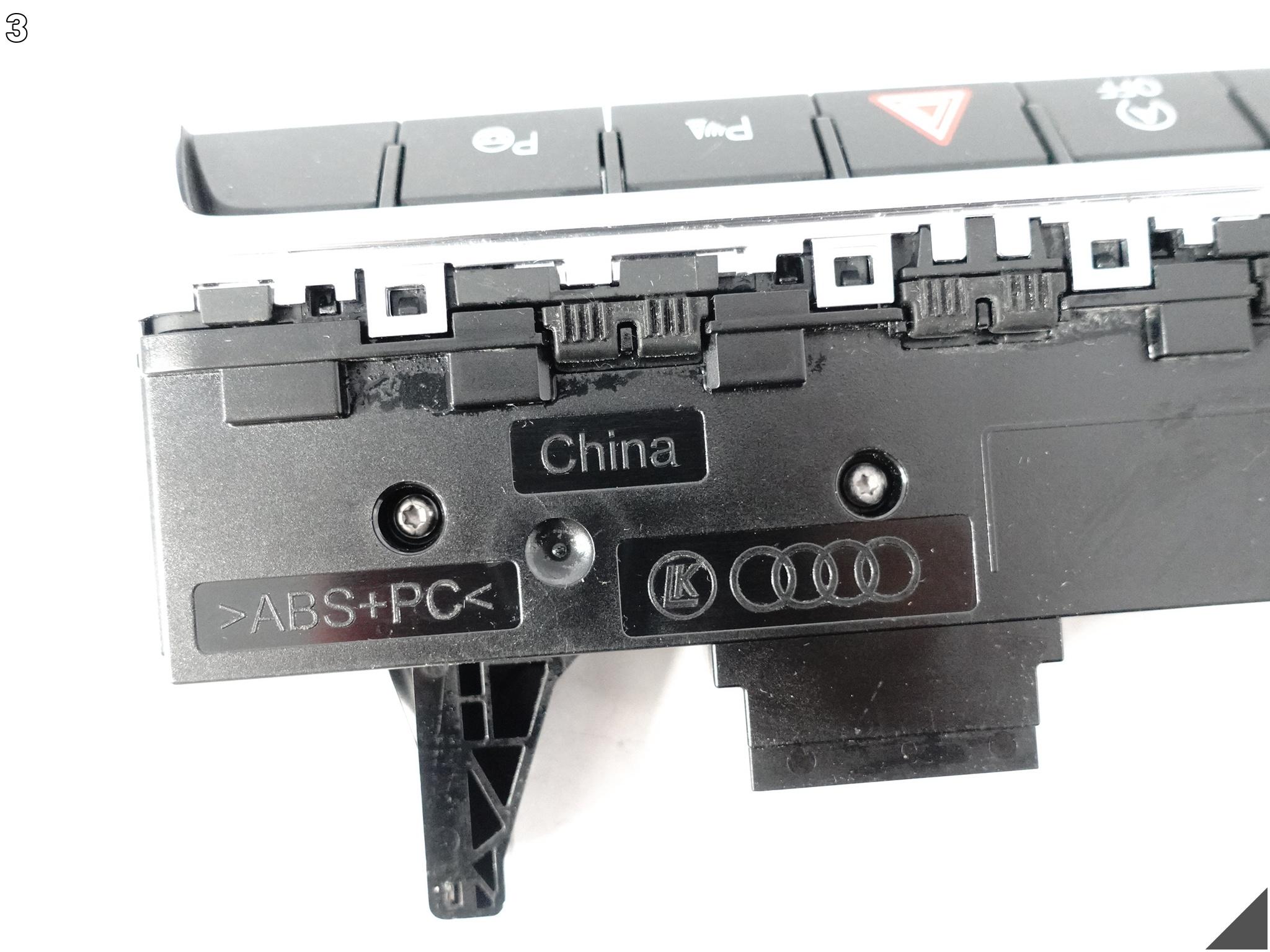 AUDI A3 S3 RS3 8Y0 20- PANEL STEROWANIA PRZEŁĄCZNIKI DESKA ROZDZIELCZA AUDI A3 S3 RS3 8Y0 20- PANEL STEROWANIA PRZEŁĄCZNIKI DESKA ROZDZIELCZA - obrazek 4