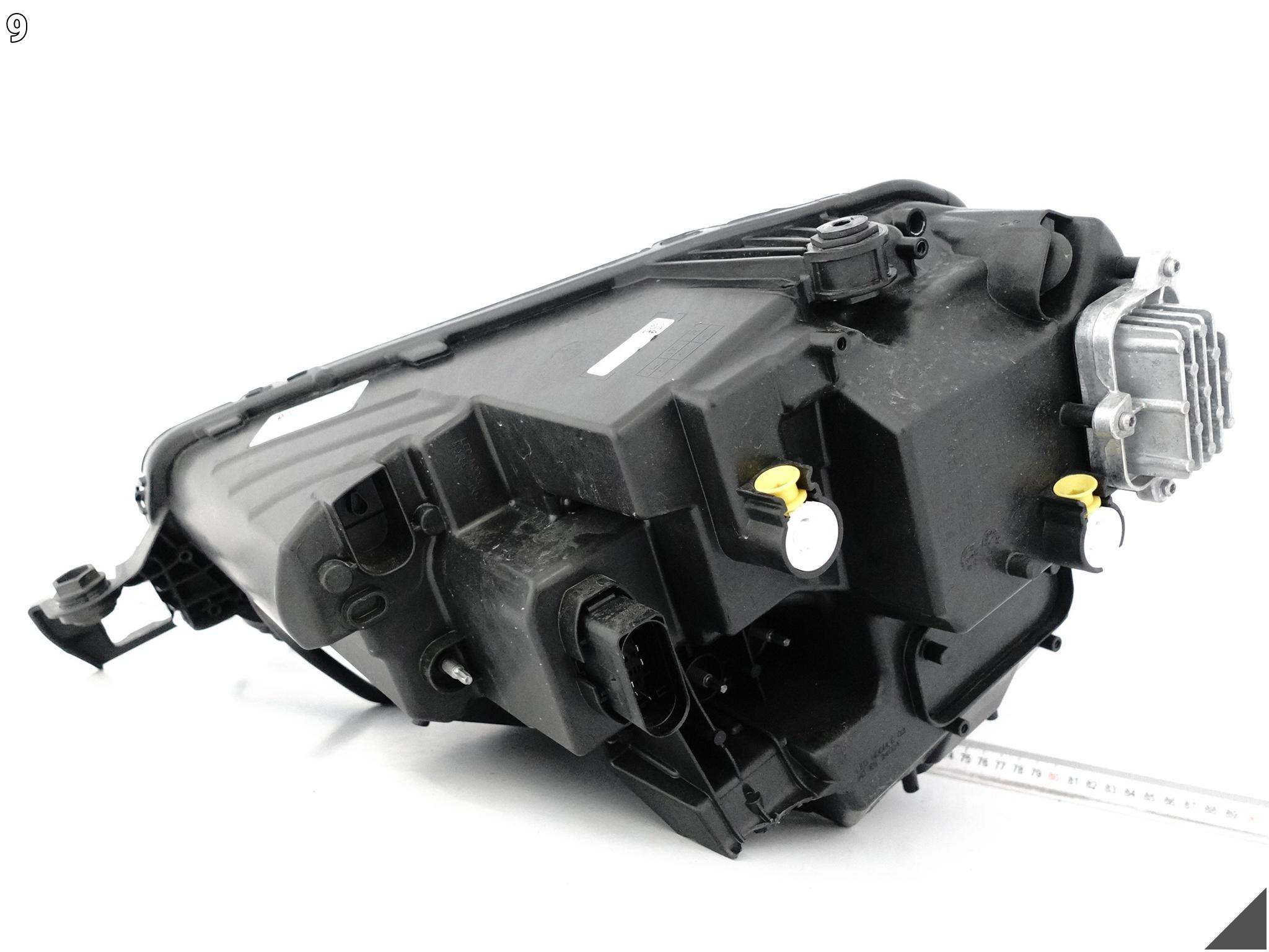 SKODA KAROQ 57B 57A LIFT 22- LAMPA CRYSTAL LIGHTING FULL LED PRAWA PRZÓD EU SKODA KAROQ 57B 57A LIFT 22- LAMPA CRYSTAL LIGHTING FULL LED PRAWA PRZÓD EU - obrazek 10
