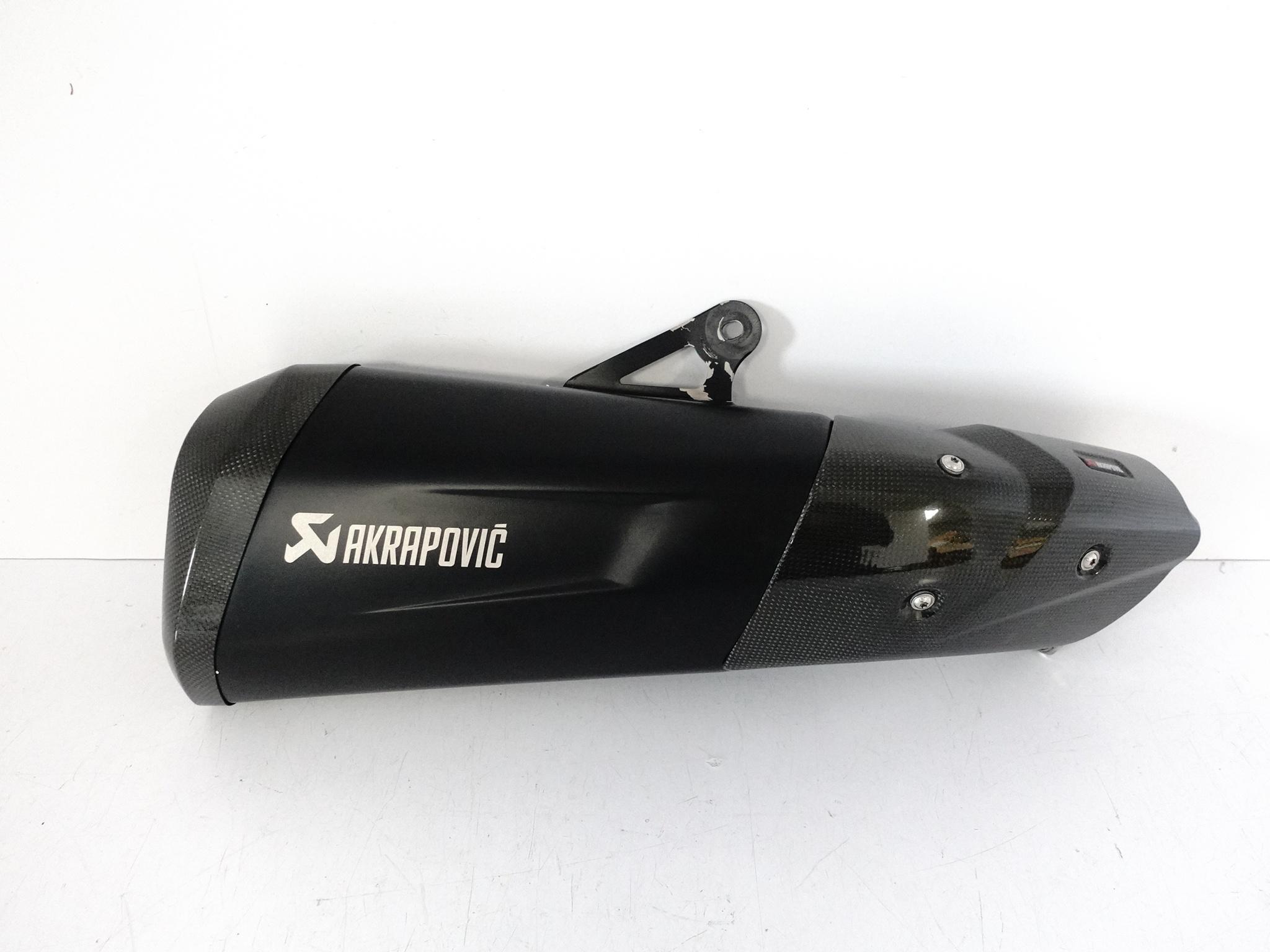 BMW S 1000 XR 15-19 TŁUMIK WYDECH KOŃCOWY AKRAPOVIC CARBON BMW S 1000 XR 15-19 TŁUMIK WYDECH KOŃCOWY AKRAPOVIC CARBON