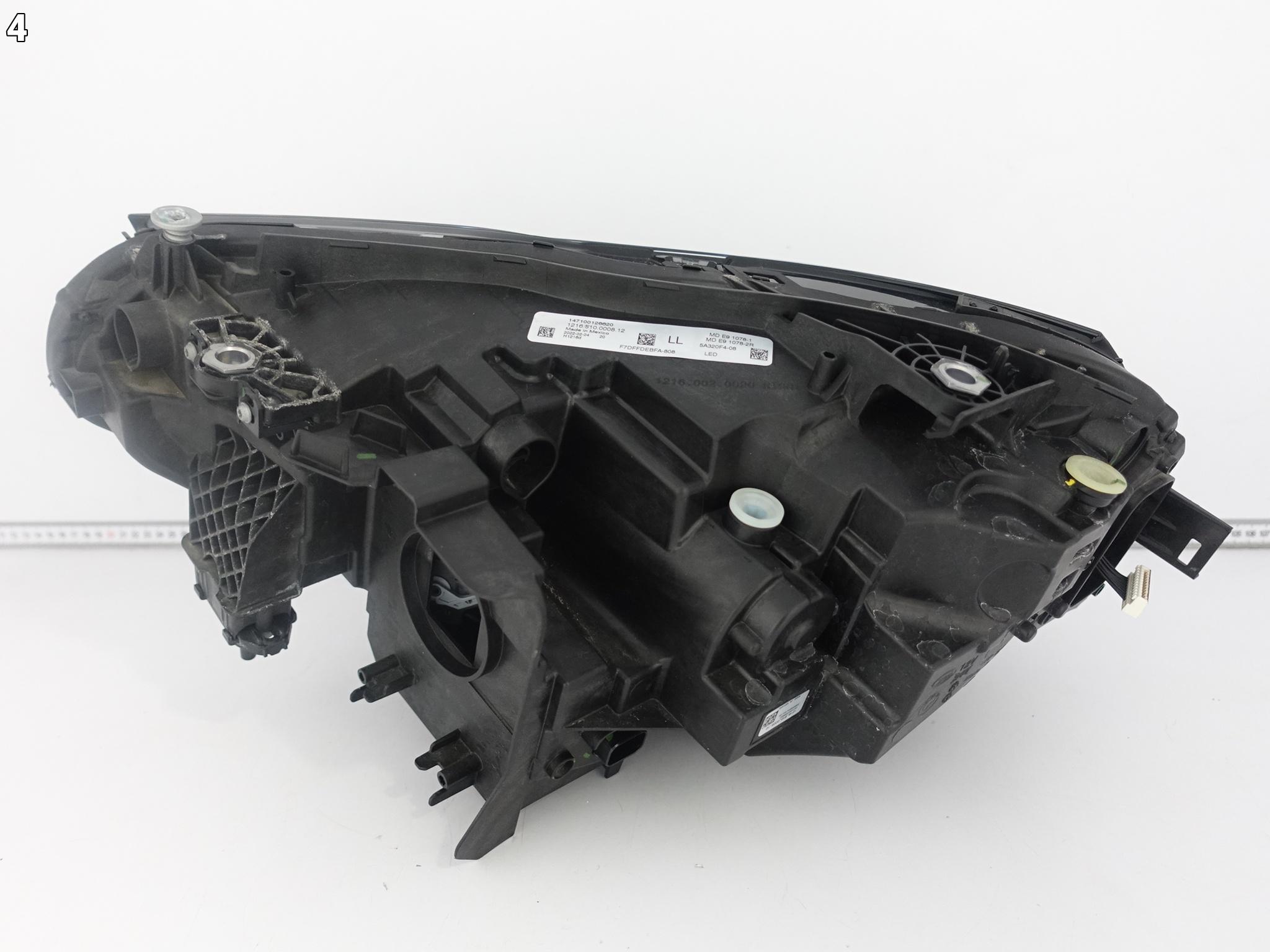 BMW 2 II G42 M2 G87 CS 22- LAMPA FULL LED GOLD ZŁOTA PRAWA PRZÓD EUROPA BMW 2 II G42 M2 G87 CS 22- LAMPA FULL LED GOLD ZŁOTA PRAWA PRZÓD EUROPA - obrazek 5