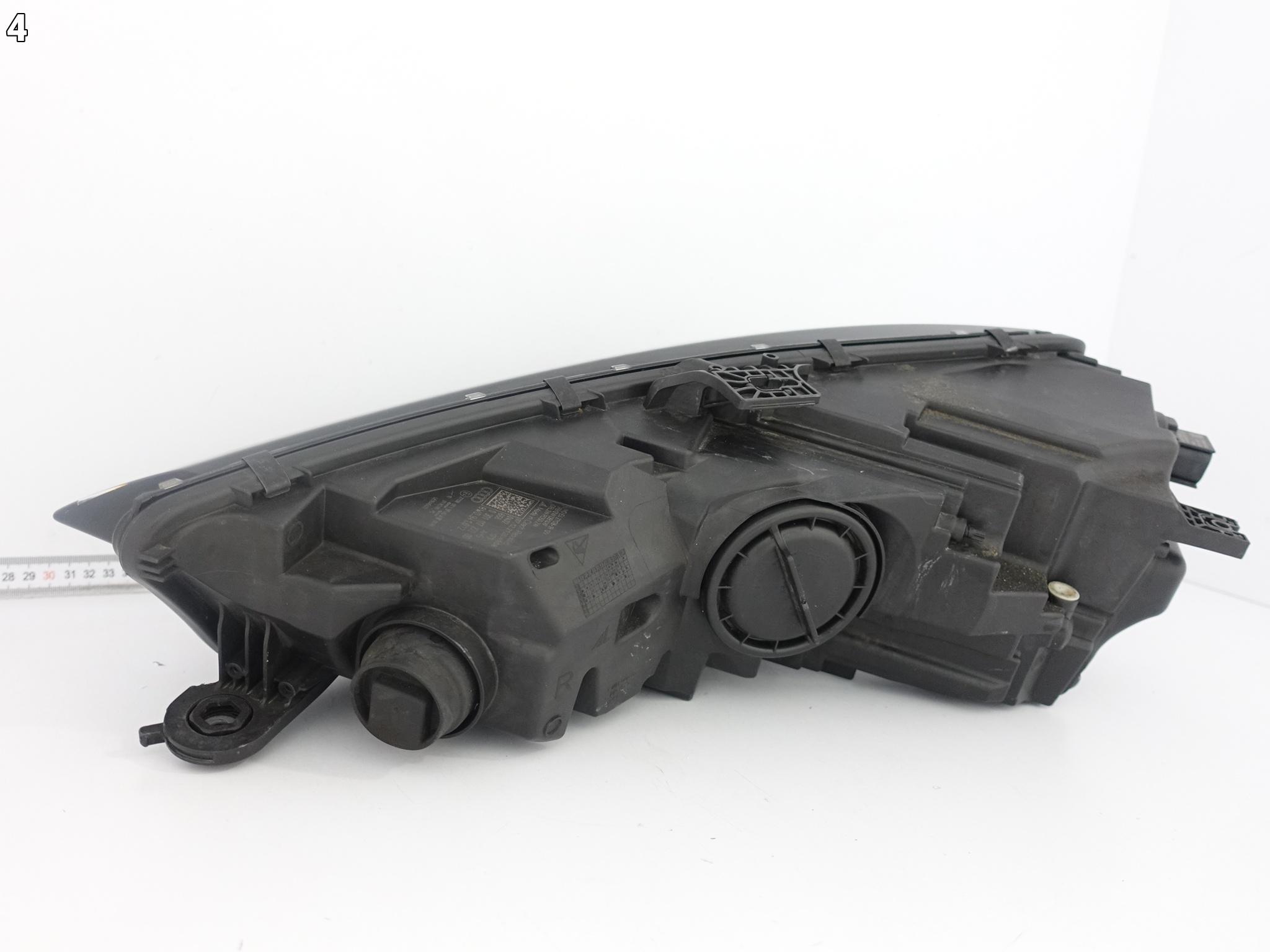 AUDI A4 S4 B9 8W0 FL LIFT 19-25 LAMPA BASIS FULL LED PRAWA PRZÓD EUROPA AUDI A4 S4 B9 8W0 FL LIFT 19-25 LAMPA BASIS FULL LED PRAWA PRZÓD EUROPA - obrazek 5