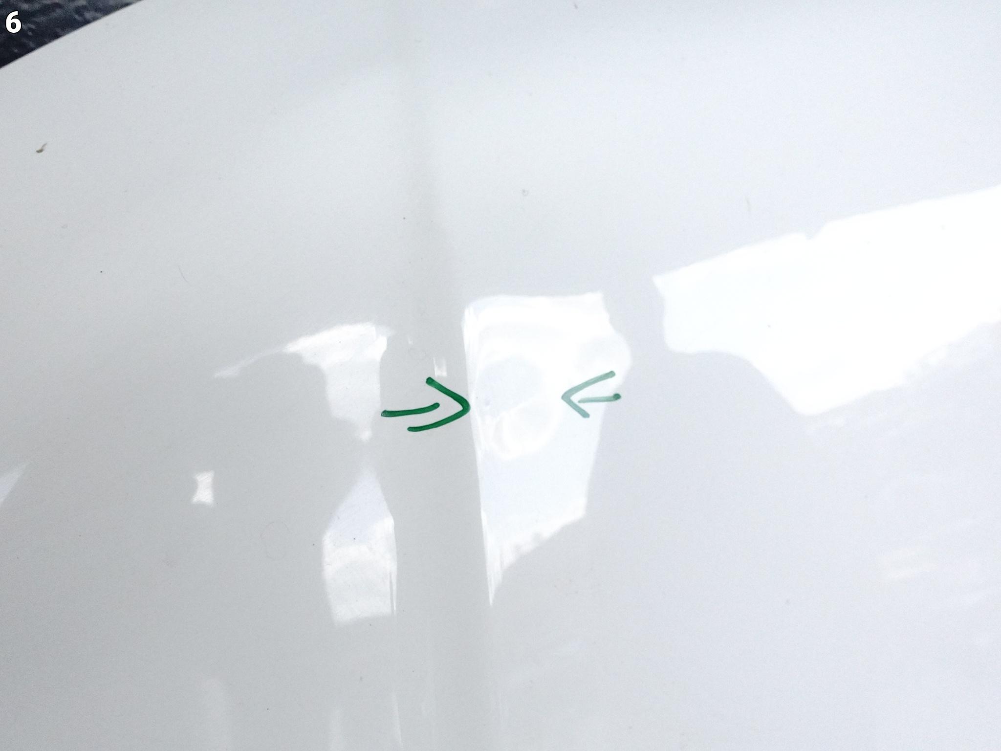 RANGE ROVER SPORT II L494 13-22 LIFT MASKA POKRYWA HOOD MOTORHAUBE PRZÓD RANGE ROVER SPORT II L494 13-22 LIFT MASKA POKRYWA HOOD MOTORHAUBE PRZÓD - obrazek 7