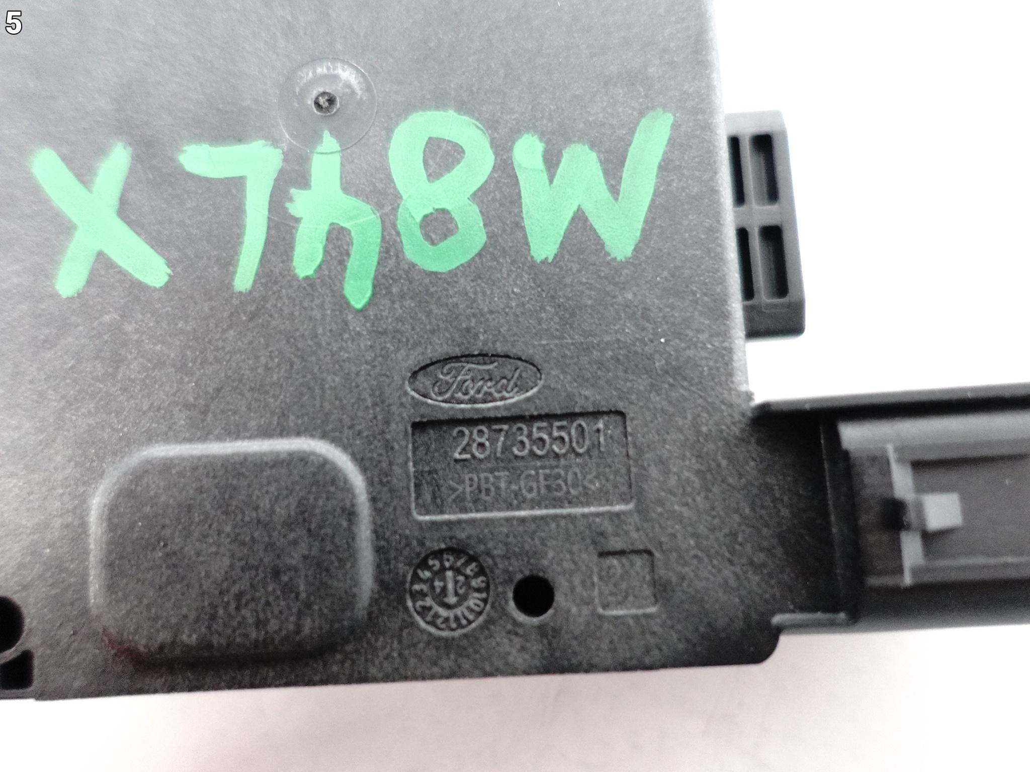 FORD MUSTANG VII MACH-E ESCAPE IV F-150 F-250 RADAR DISTRONIC SENSOR ACC FORD MUSTANG VII MACH-E ESCAPE IV F-150 F-250 RADAR DISTRONIC SENSOR ACC - obrazek 6