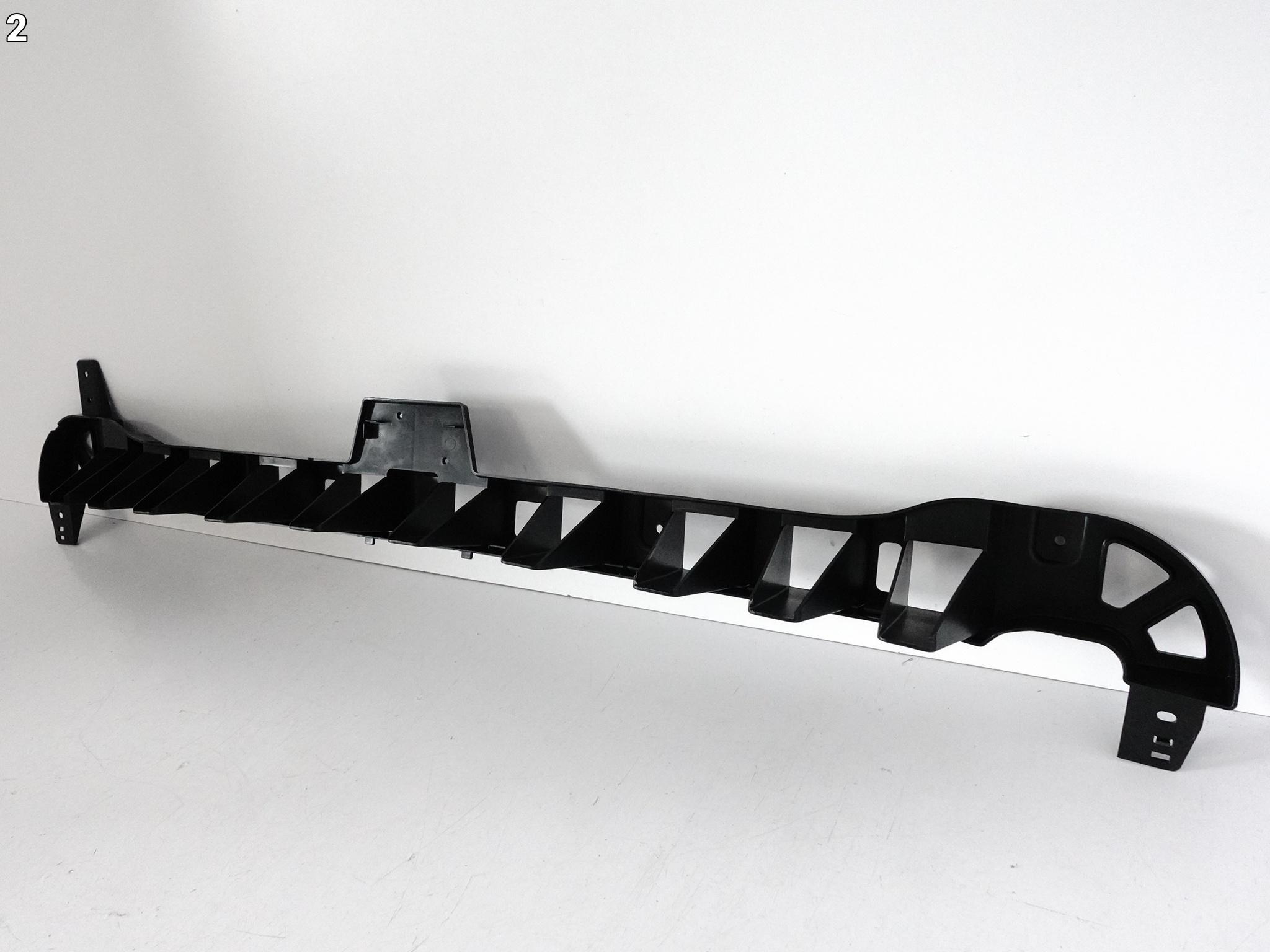 FIAT 500X LIFT 14-24 WZMOCNIENIE ABSORBER ŚLIZG MOCOWANIE W ZDERZAK TYŁ FIAT 500X LIFT 14-24 WZMOCNIENIE ABSORBER ŚLIZG MOCOWANIE W ZDERZAK TYŁ - obrazek 3