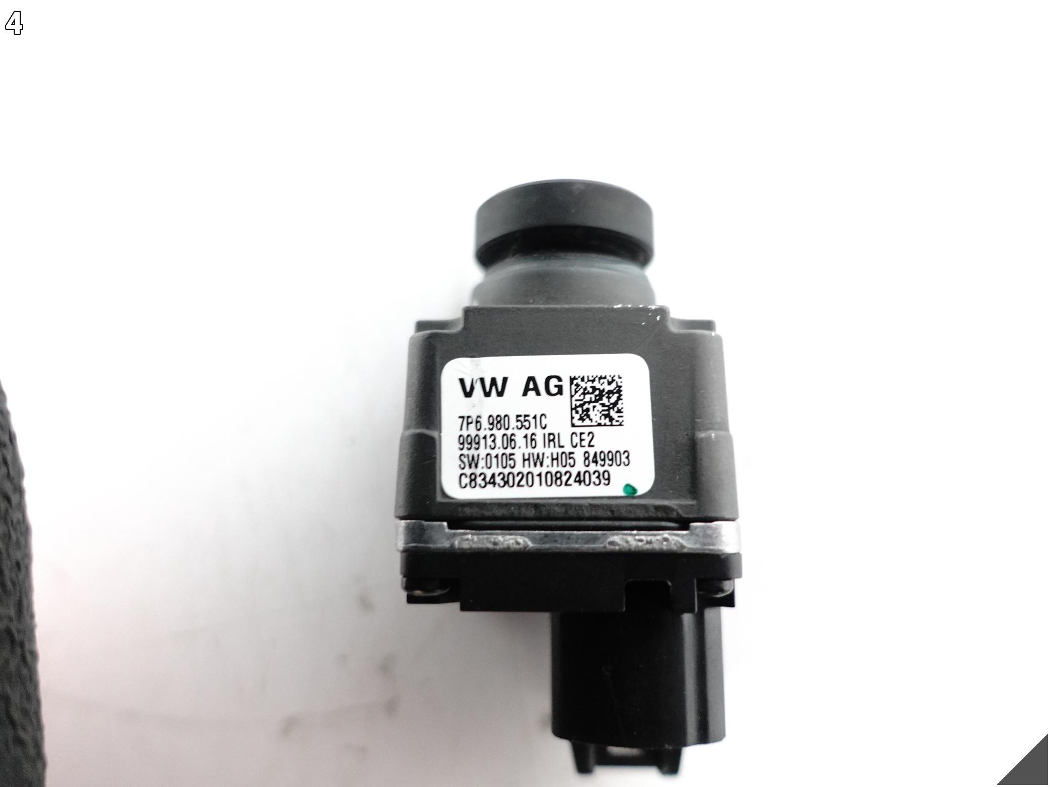 AUDI S8 A8 4H0 D4 RS7 S7 A7 4G8 RS6 S6 4G0 C7 VW PORSCHE KAMERA PRZÓD TYŁ AUDI S8 A8 4H0 D4 RS7 S7 A7 4G8 RS6 S6 4G0 C7 VW PORSCHE KAMERA PRZÓD TYŁ - obrazek 5