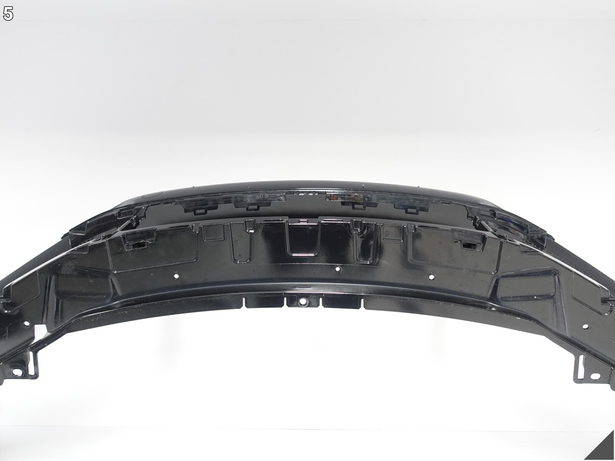PORSCHE 911 992 TURBO S 20- ZDERZAK BUMPER PRZÓD * B.ŁADNY * TIEFSCHWARZ PORSCHE 911 992 TURBO S 20- ZDERZAK BUMPER PRZÓD * B.ŁADNY * TIEFSCHWARZ - obrazek 6