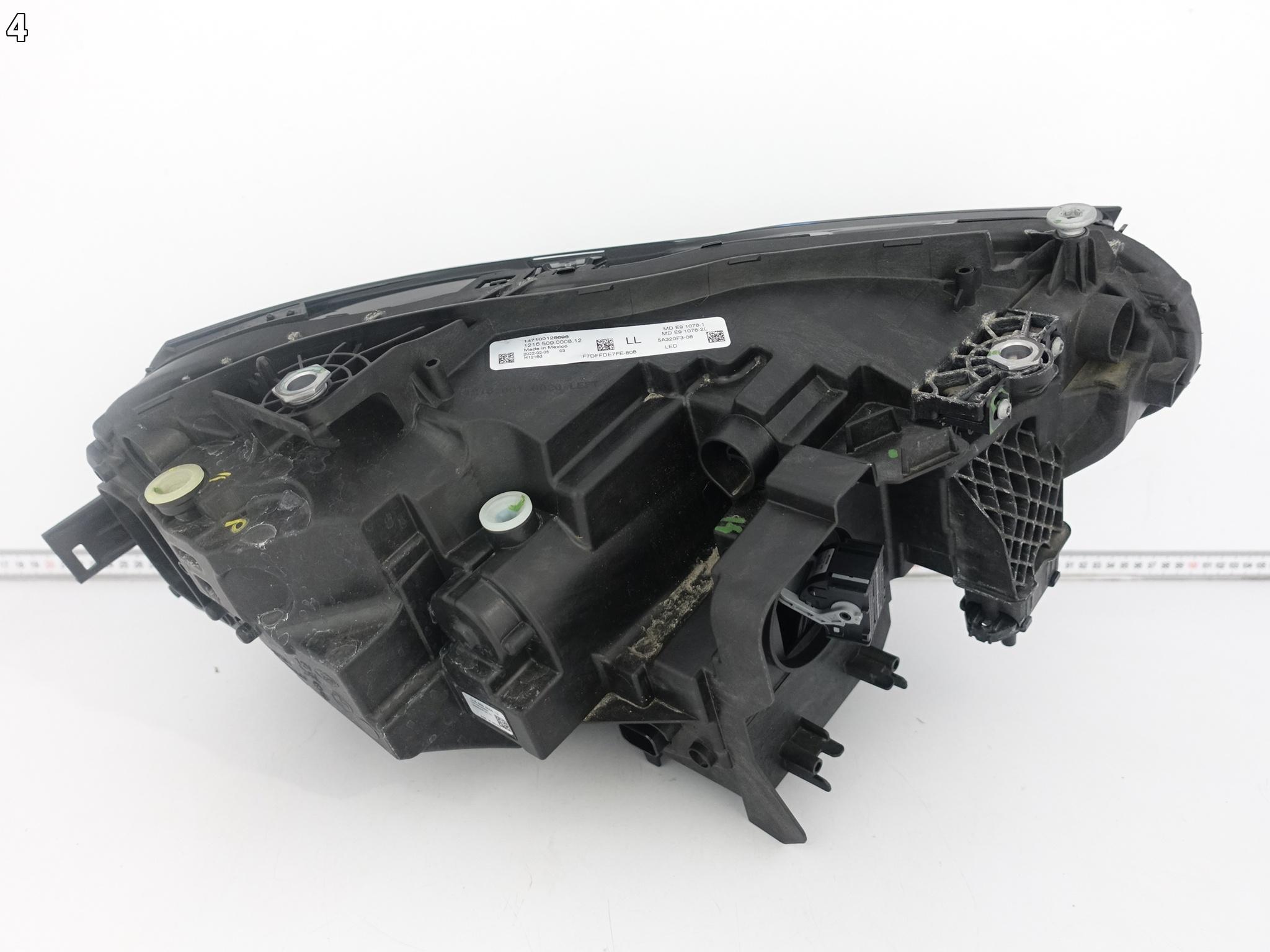 BMW 2 II G42 M2 G87 CS 22- LAMPA FULL LED GOLD ZŁOTA LEWA PRZÓD EUROPA BMW 2 II G42 M2 G87 CS 22- LAMPA FULL LED GOLD ZŁOTA LEWA PRZÓD EUROPA - obrazek 5
