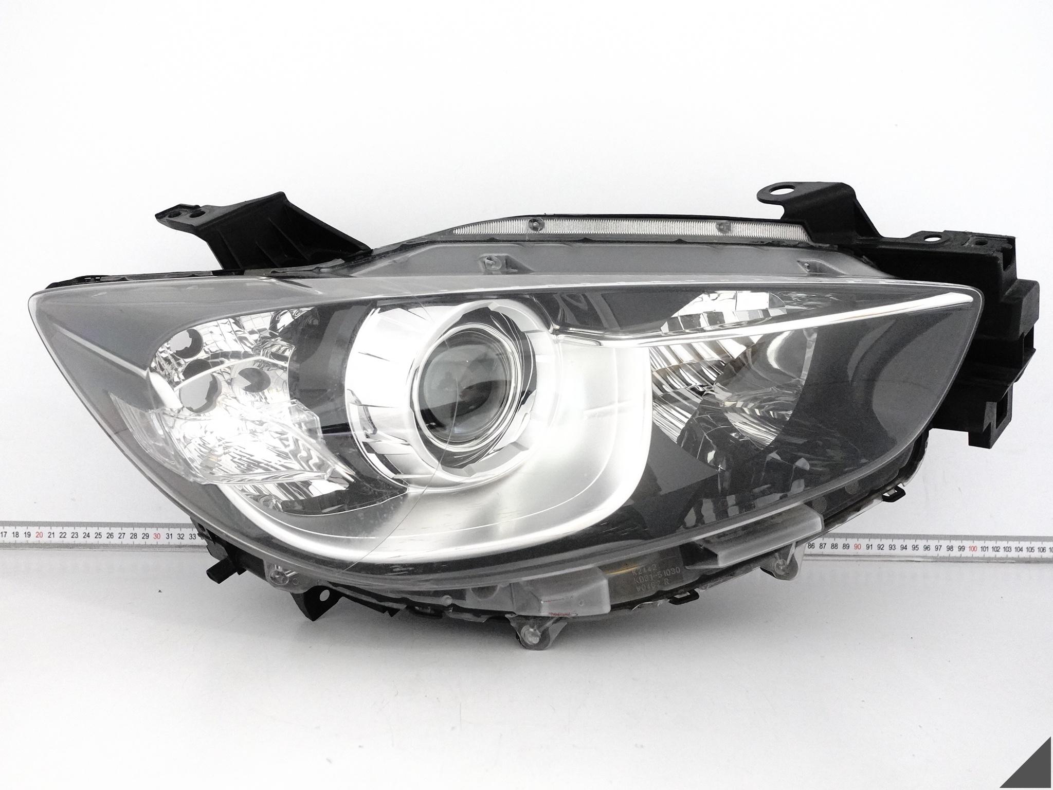 MAZDA CX5 CX-5 I (1 GENERACJA) 12-14 LAMPA XENON PRAWA PRZÓD EUROPA MAZDA CX5 CX-5 I (1 GENERACJA) 12-14 LAMPA XENON PRAWA PRZÓD EUROPA