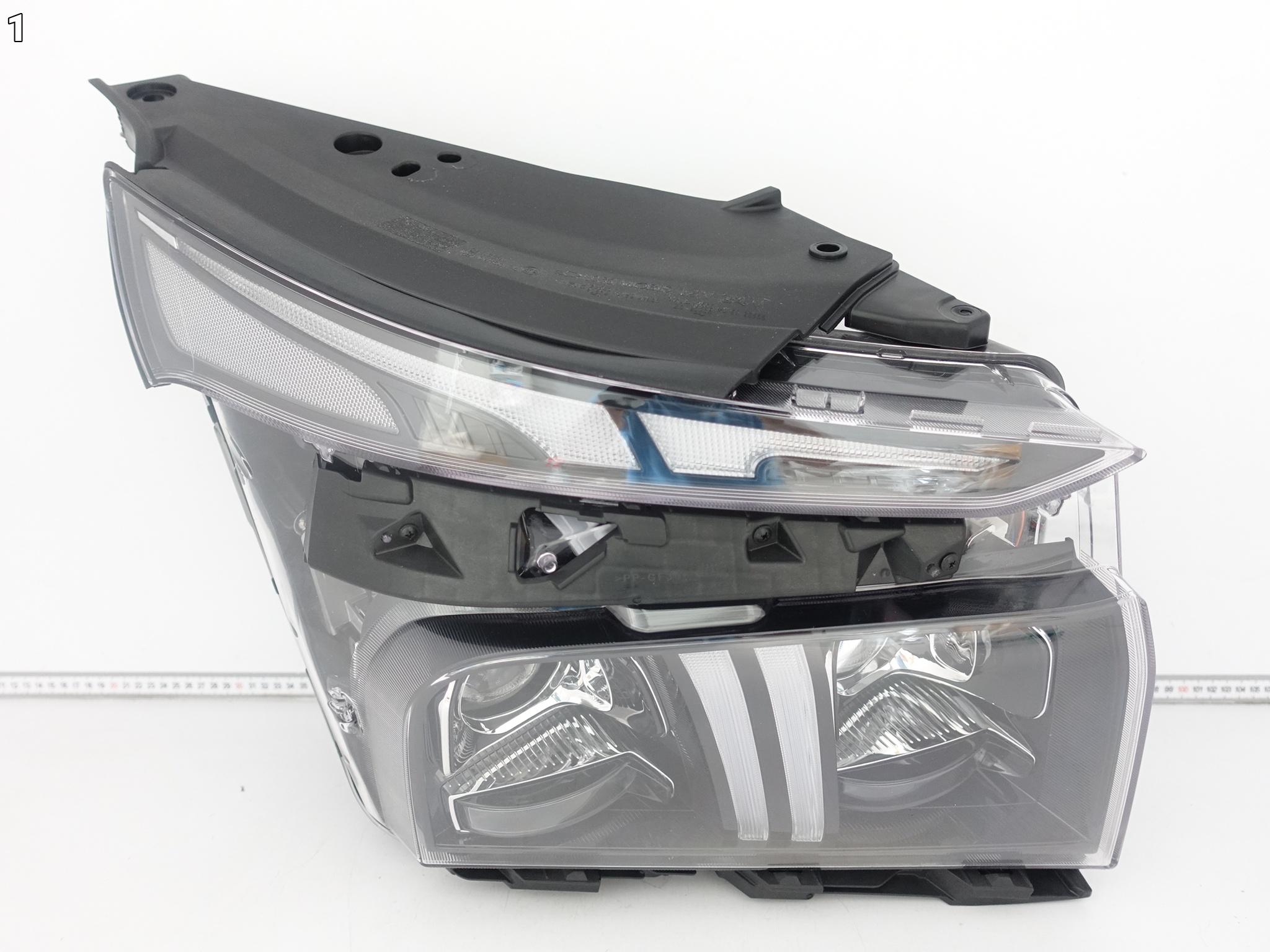 HYUNDAI SANTA FE (TM) IV 4 LIFT 20-23 LAMPA FULL LED PRAWA PRZÓD EUROPA HYUNDAI SANTA FE (TM) IV 4 LIFT 20-23 LAMPA FULL LED PRAWA PRZÓD EUROPA - obrazek 2