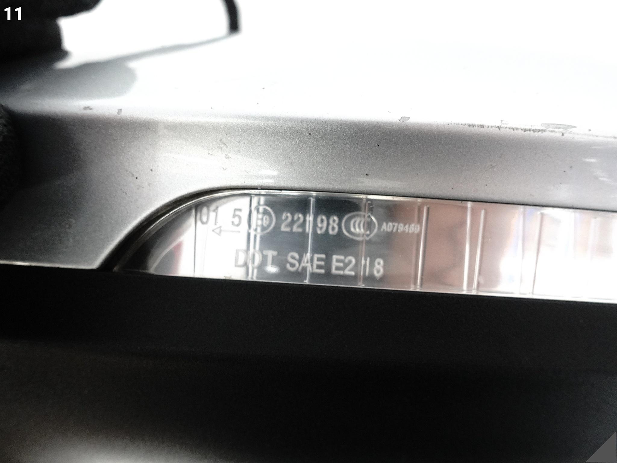 VW GOLF 8 VIII 5H0 5H1 19- LIFT LUSTERKO ZEWNĘTRZNE LUSTRO LEWE 11 PIN EU VW GOLF 8 VIII 5H0 5H1 19- LIFT LUSTERKO ZEWNĘTRZNE LUSTRO LEWE 11 PIN EU - obrazek 12