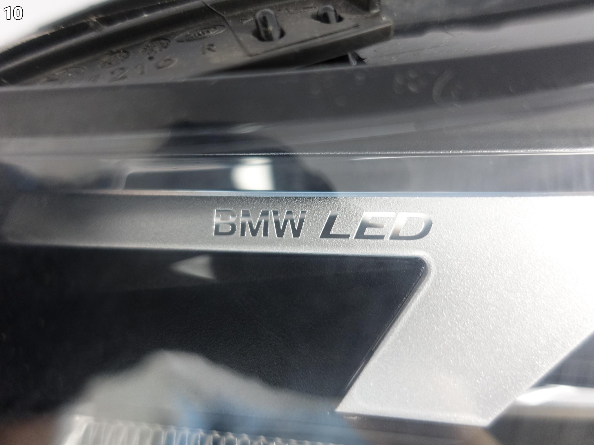 BMW 2 II G42 M2 G87 CS 22- LAMPA FULL LED GOLD ZŁOTA PRAWA PRZÓD EUROPA BMW 2 II G42 M2 G87 CS 22- LAMPA FULL LED GOLD ZŁOTA PRAWA PRZÓD EUROPA - obrazek 11