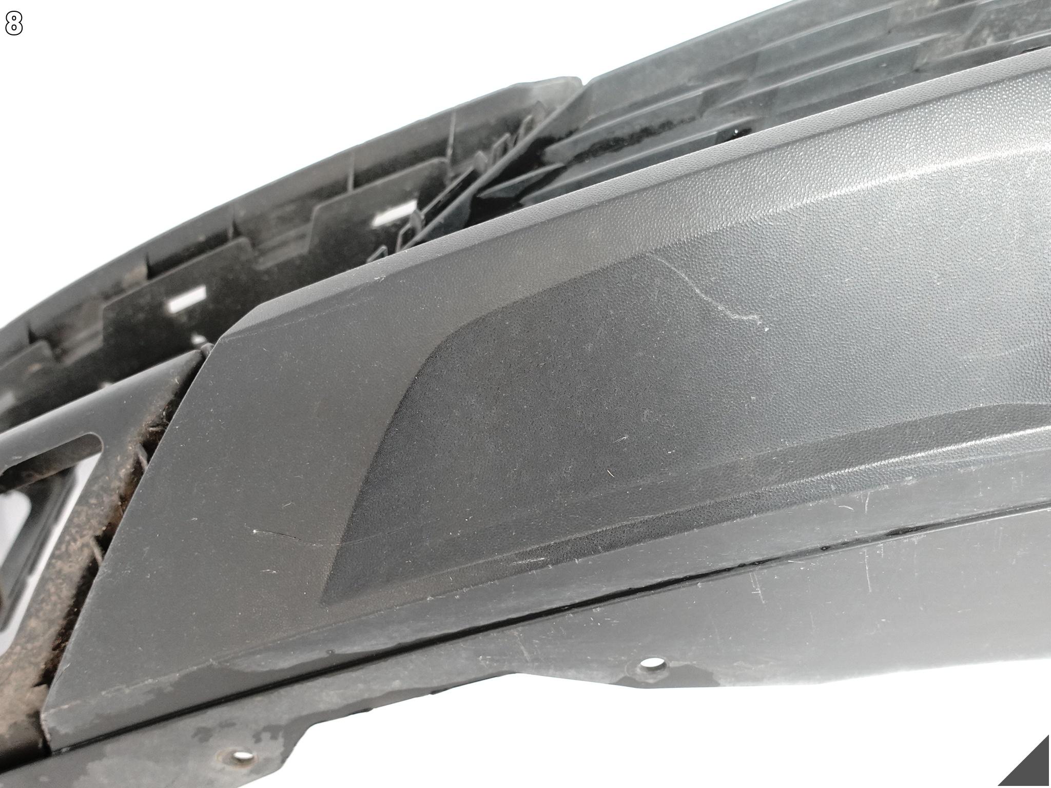 VW TIGUAN II 2 5NA 16-20 SPOILER KRATKA ATRAPA ŚRODKOWA DOLNA ZDERZAK PRZÓD VW TIGUAN II 2 5NA 16-20 SPOILER KRATKA ATRAPA ŚRODKOWA DOLNA ZDERZAK PRZÓD - obrazek 9