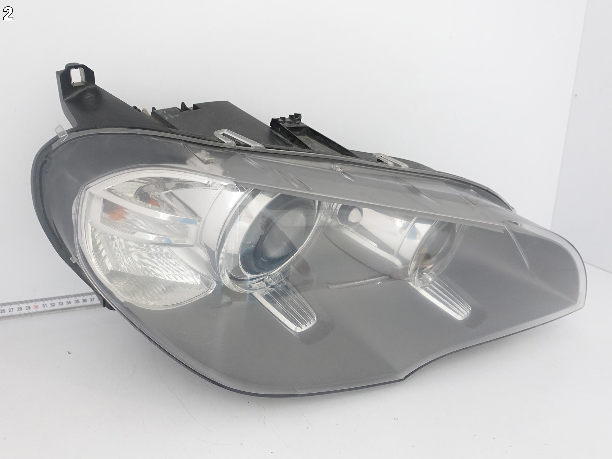 BMW X5 E70 LCI LIFT 10-13 LAMPA XENON NIESKRĘTNA PRAWA PRZÓD EUROPA BMW X5 E70 LCI LIFT 10-13 LAMPA XENON NIESKRĘTNA PRAWA PRZÓD EUROPA - obrazek 3