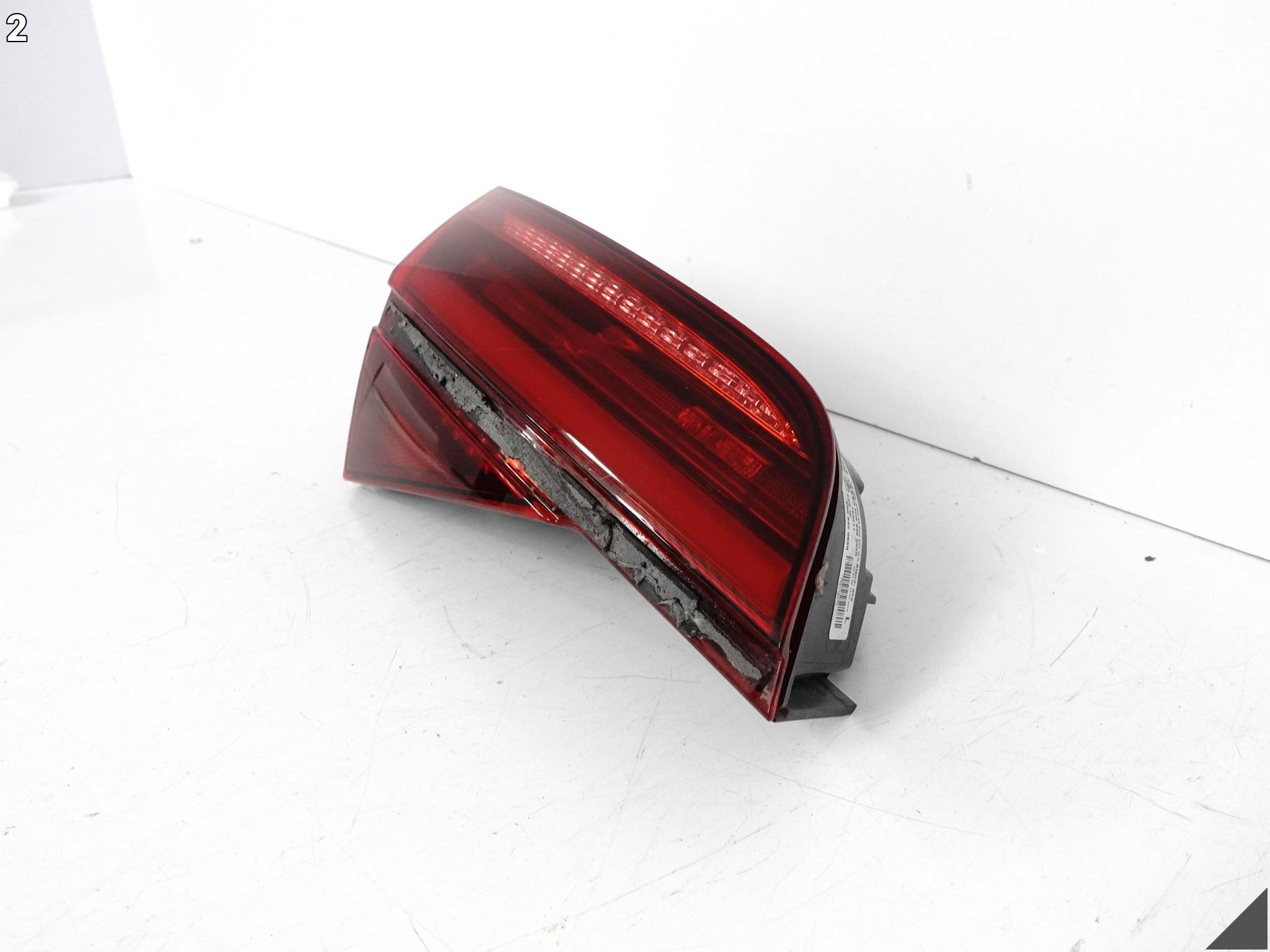 AUDI S8 PLUS A8 4H0 D4 LIFT 13-17 LAMPA LED LEWA TYŁ KLAPA BAGAŻNIKA EUROPA AUDI S8 PLUS A8 4H0 D4 LIFT 13-17 LAMPA LED LEWA TYŁ KLAPA BAGAŻNIKA EUROPA - obrazek 3